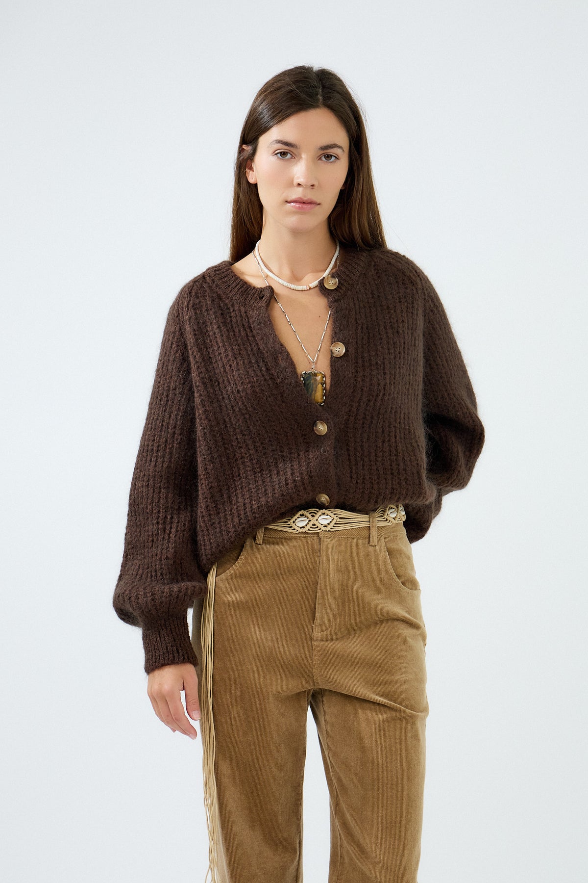 Gilet LOUISON