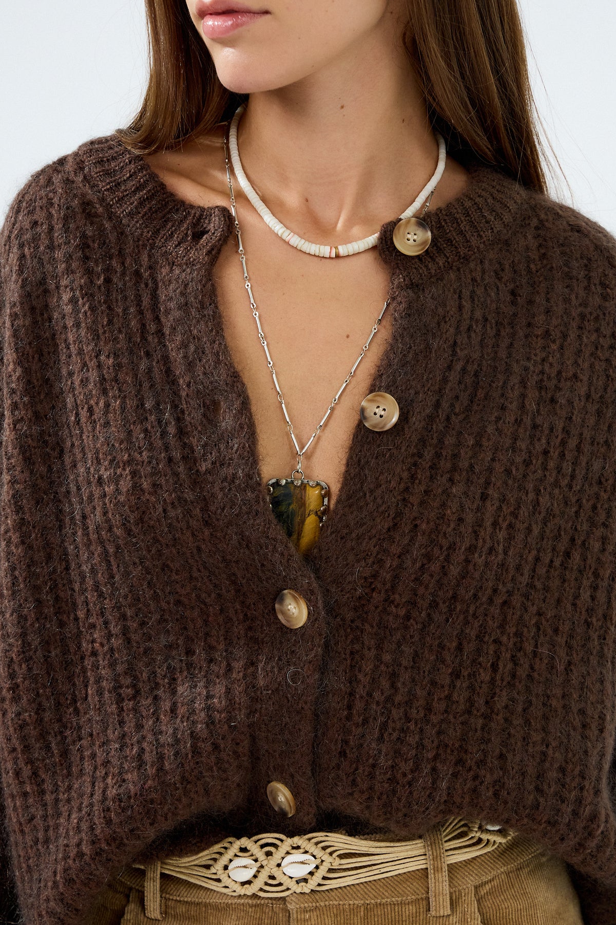 Gilet LOUISON