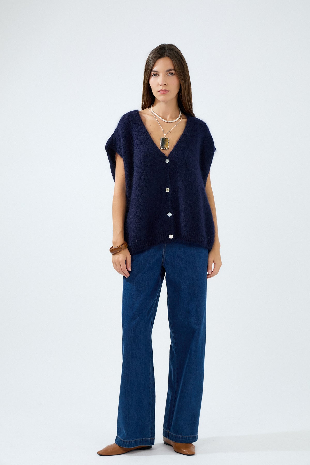 Gilet PERRINE