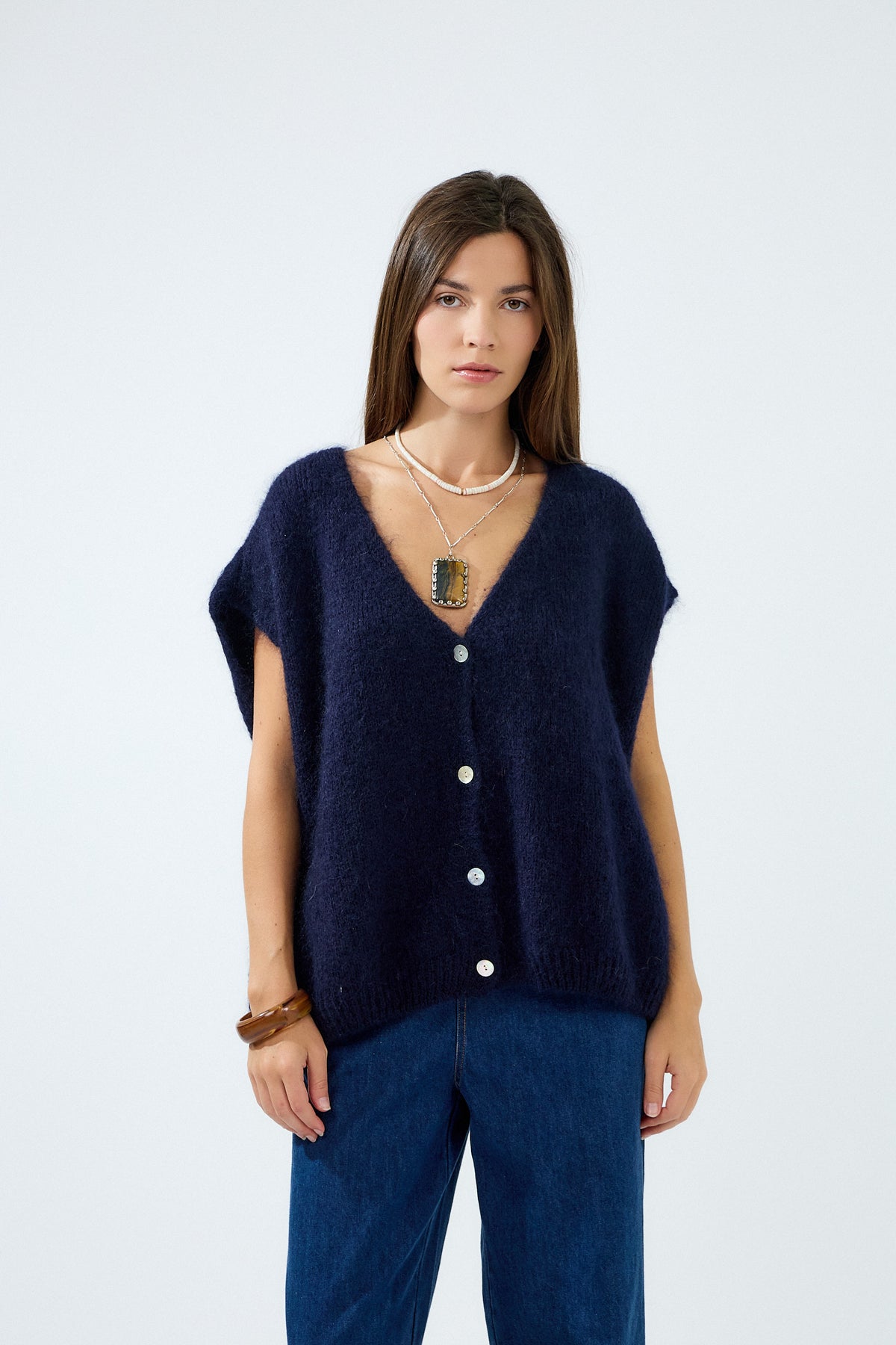 Gilet PERRINE