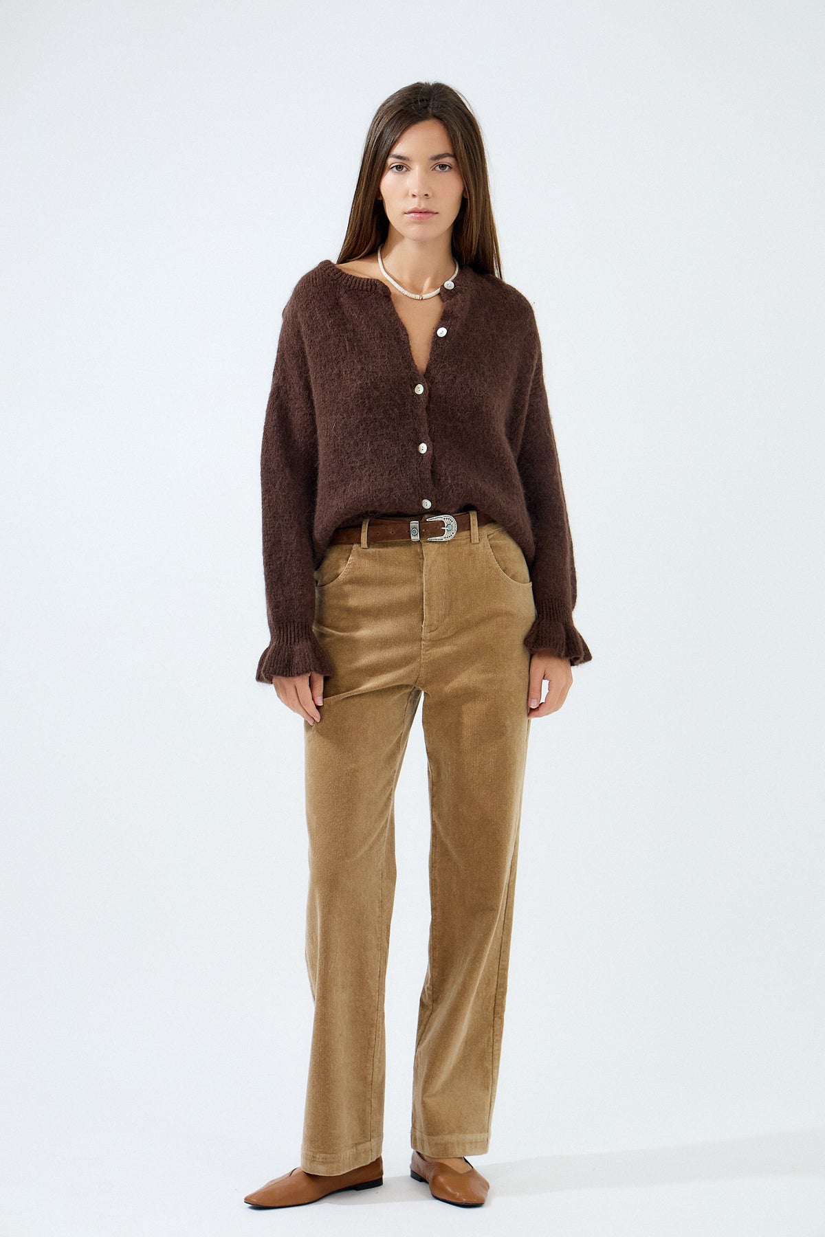 Gilet ODETTE