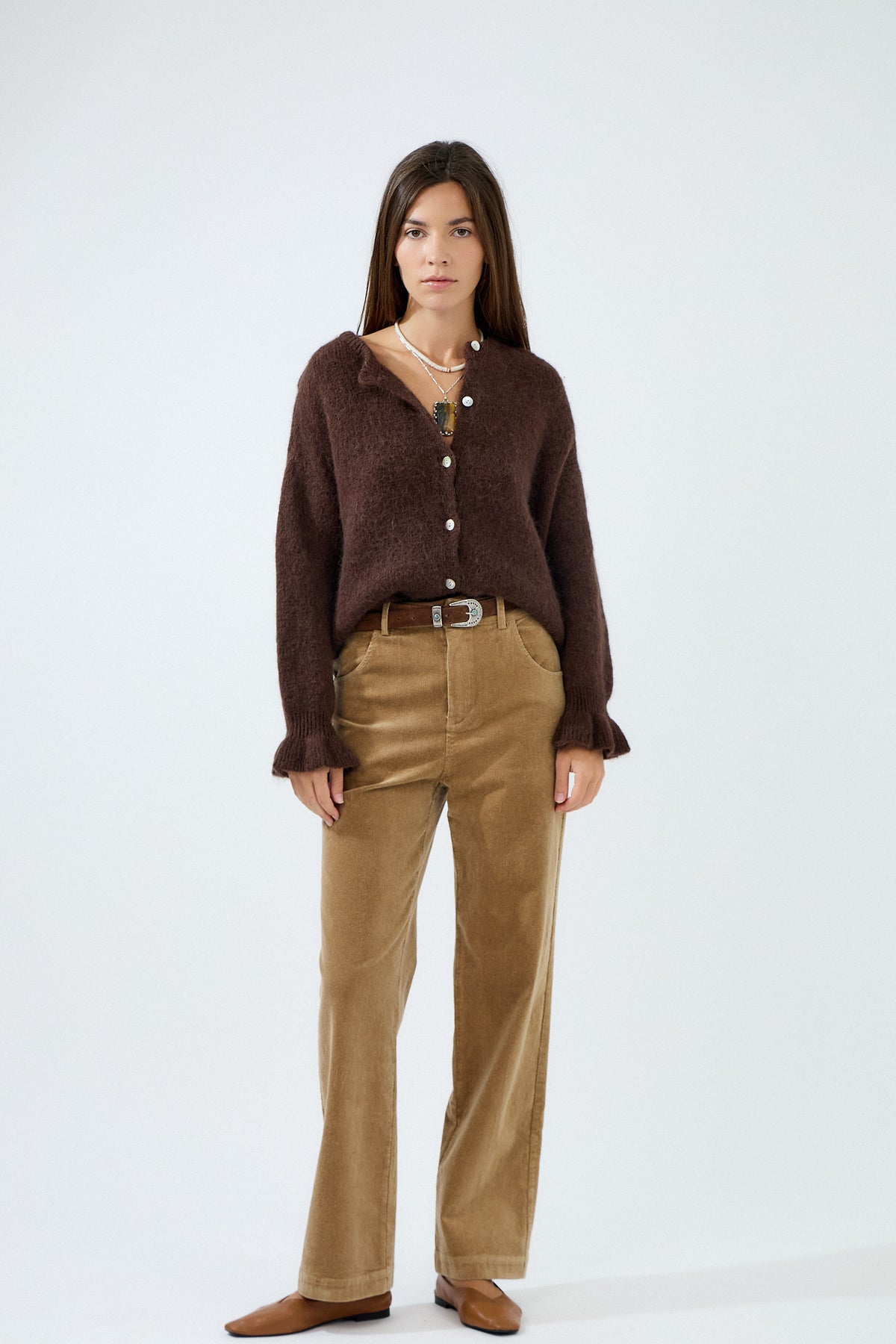Gilet ODETTE