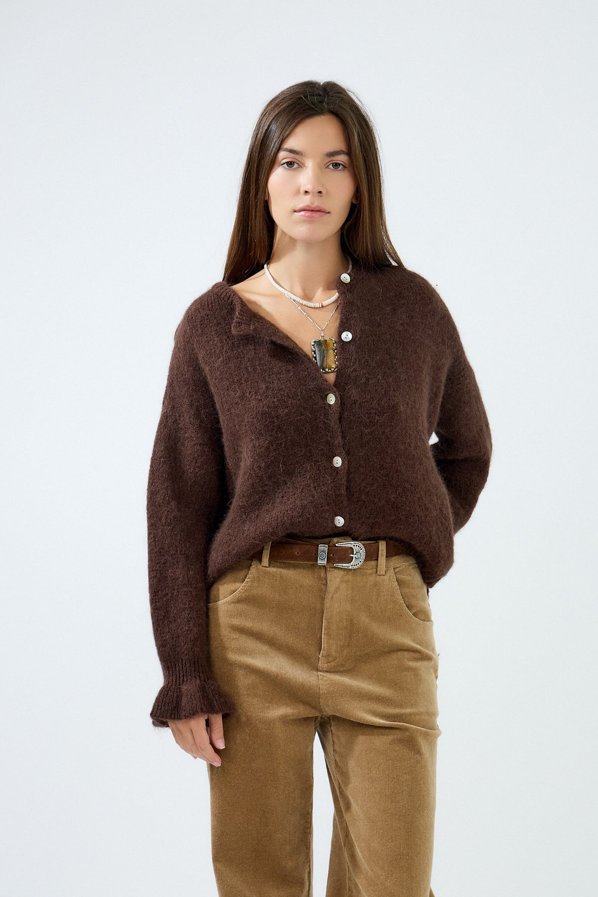 Gilet ODETTE