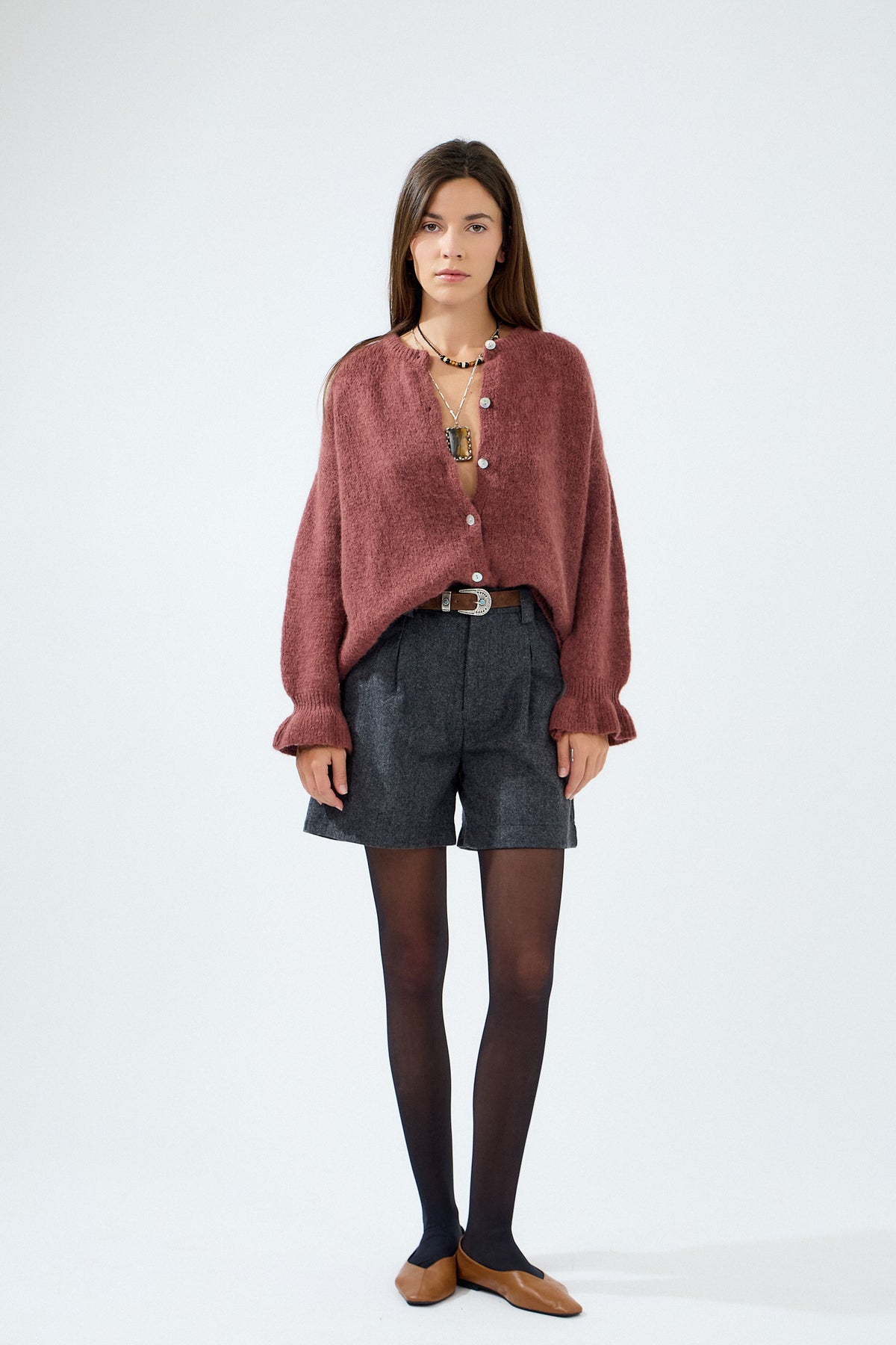 Gilet ODETTE