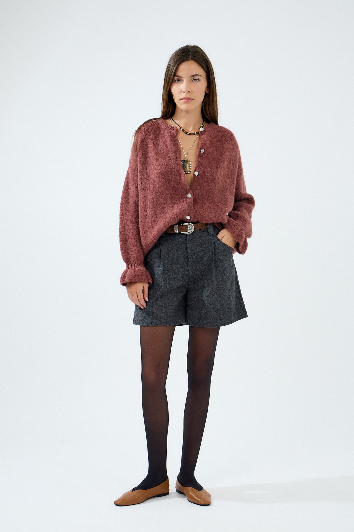 Gilet ODETTE