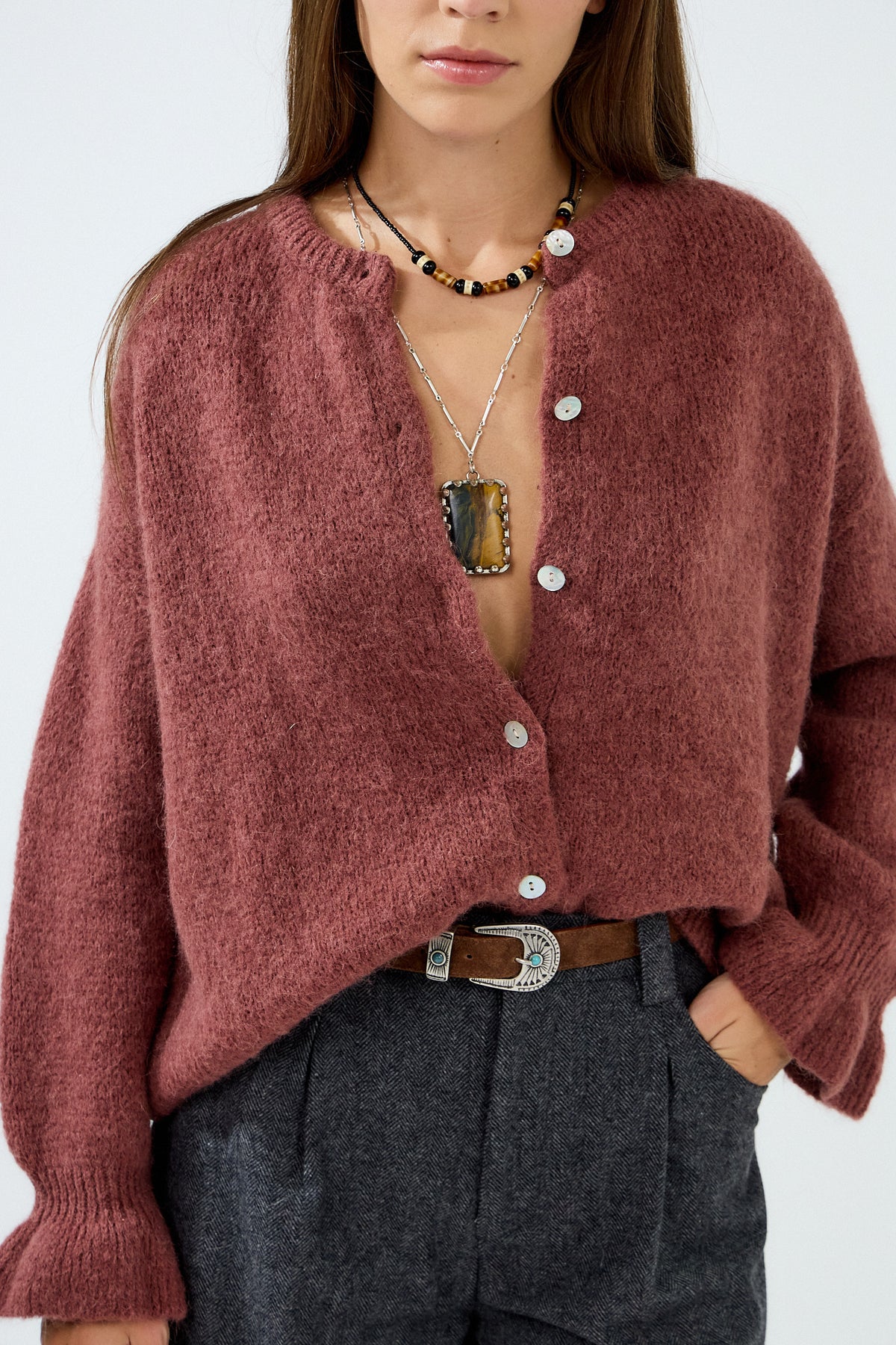 Gilet ODETTE