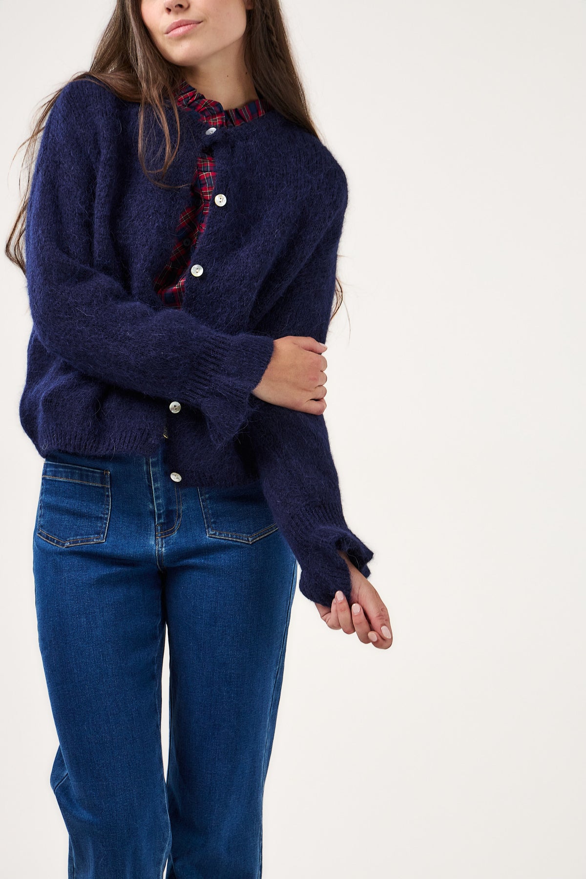 Gilet ODETTE