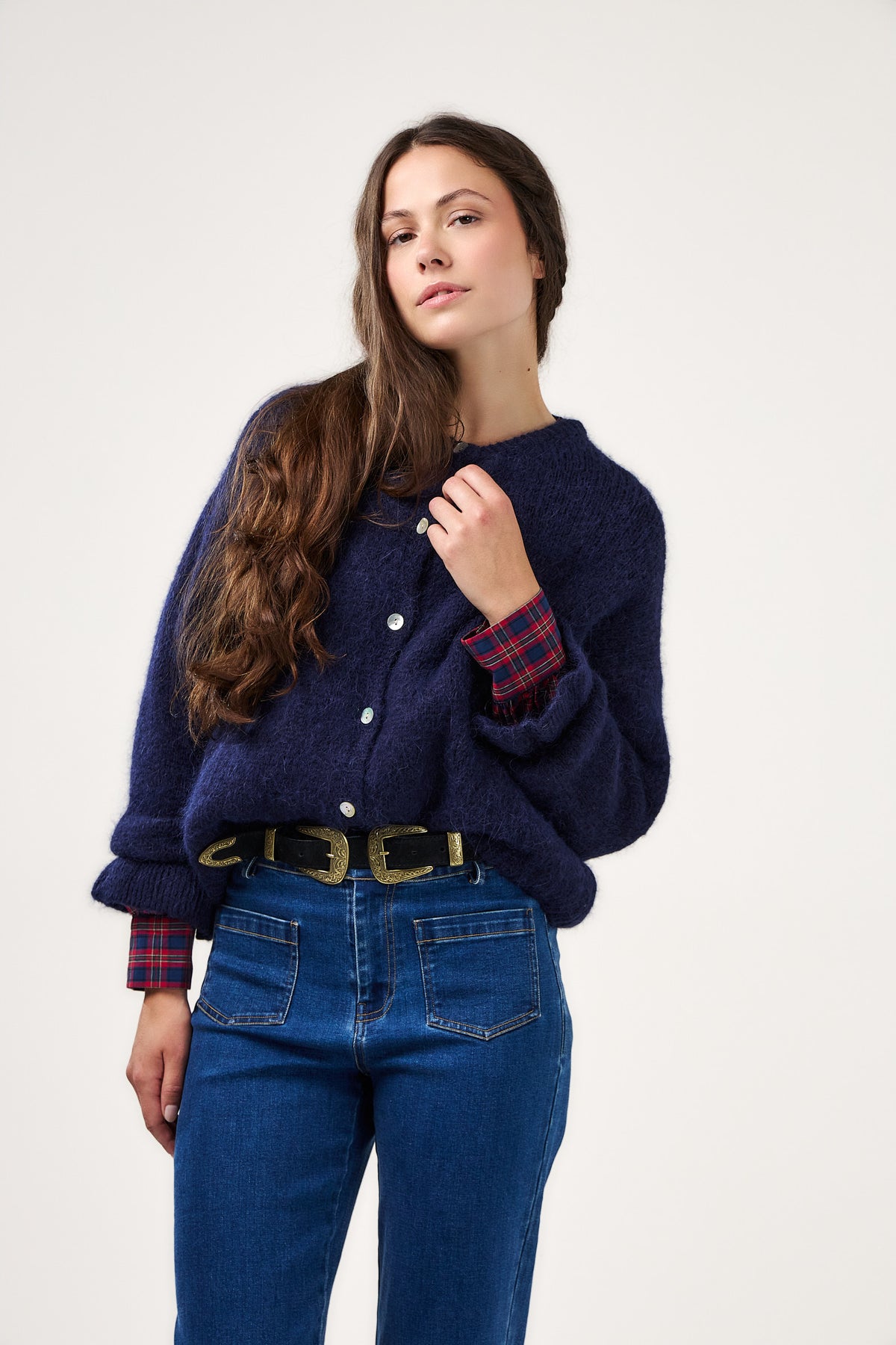 Gilet ODETTE
