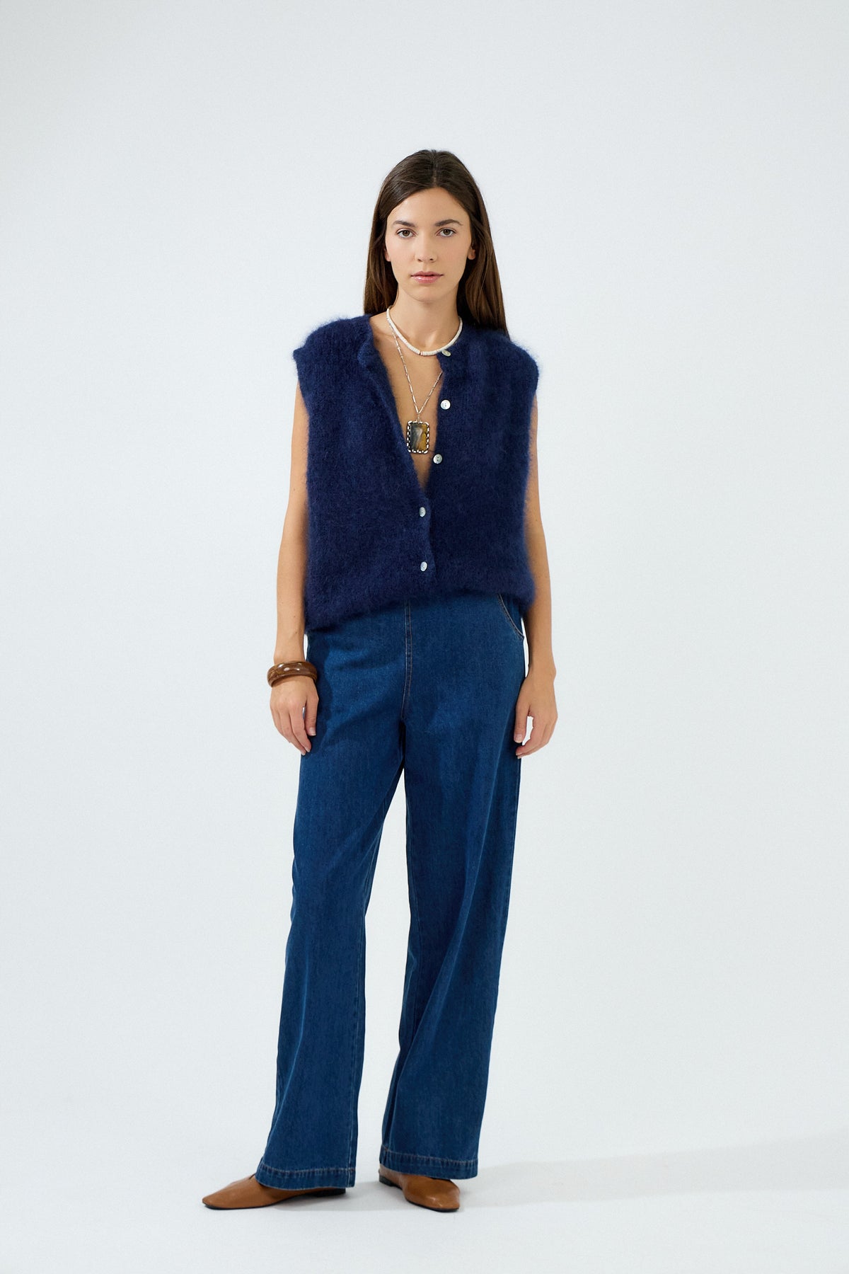 Gilet ROMANE