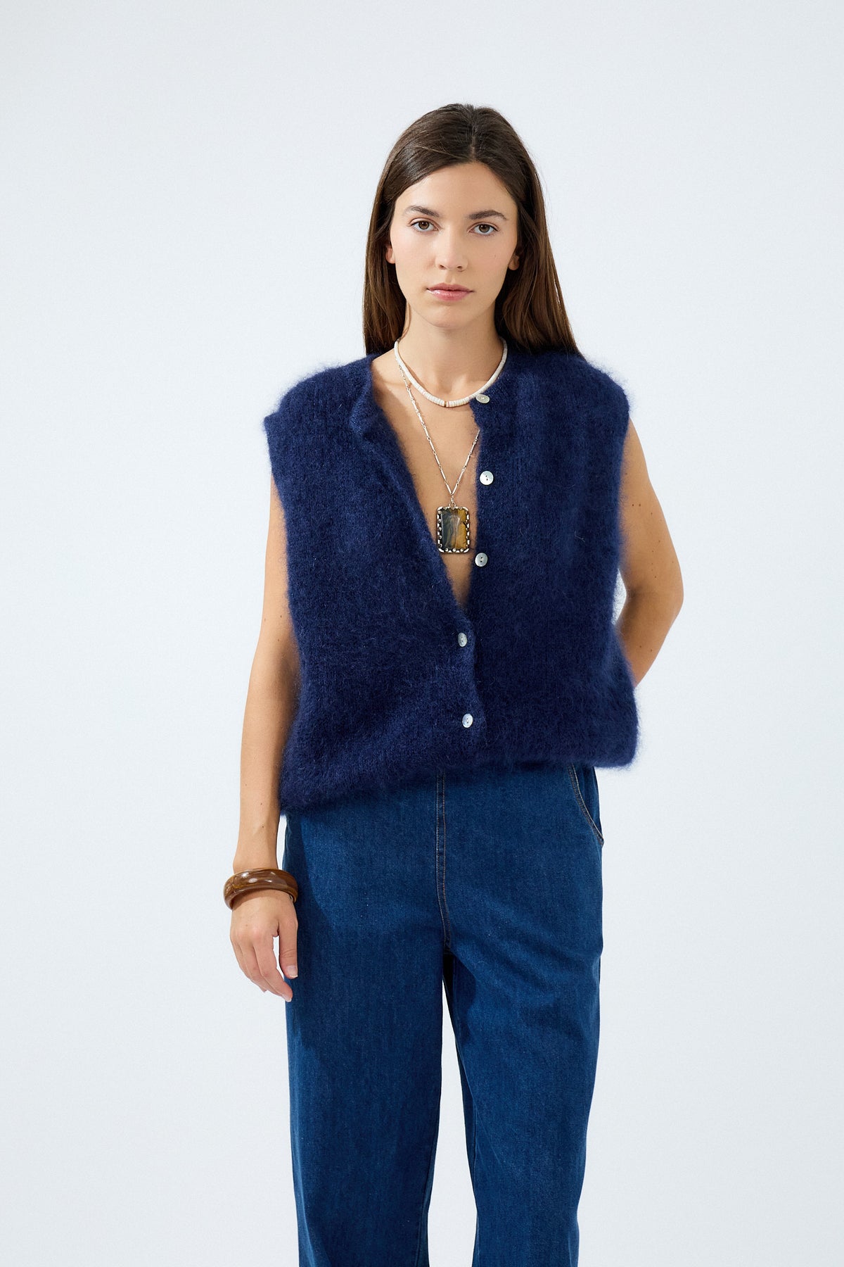 Gilet ROMANE