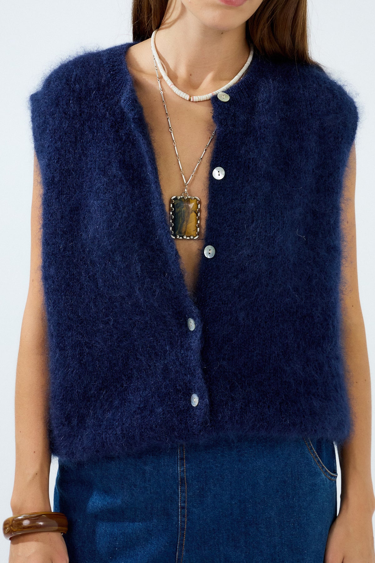 Gilet ROMANE