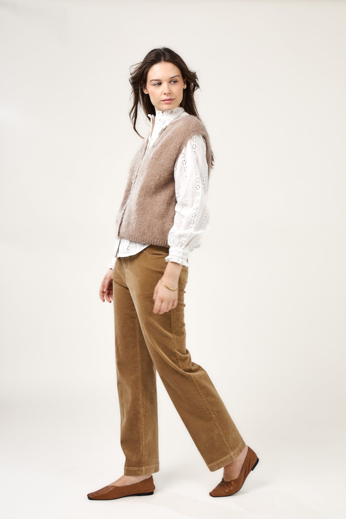 Gilet ROMANE
