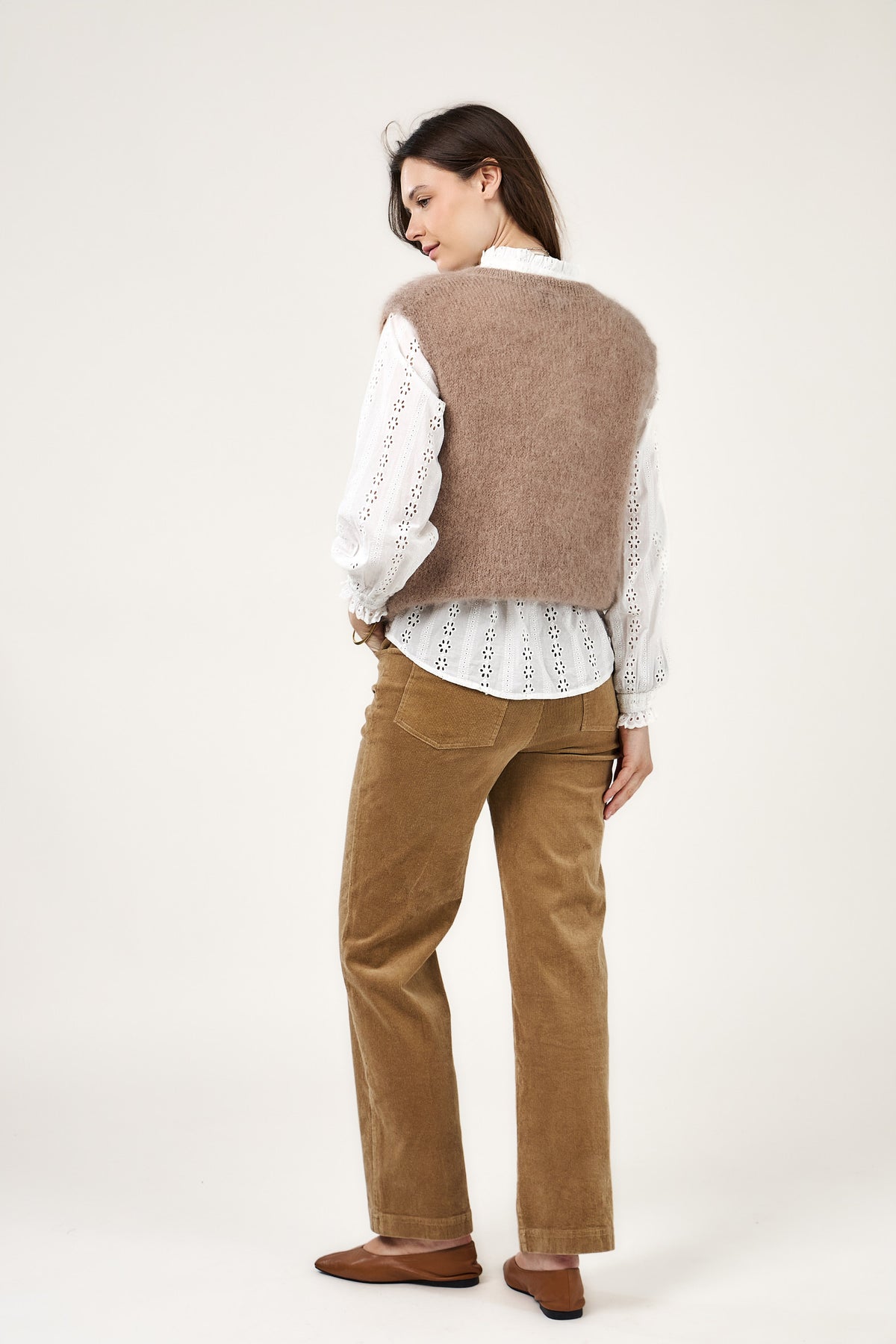 Gilet ROMANE