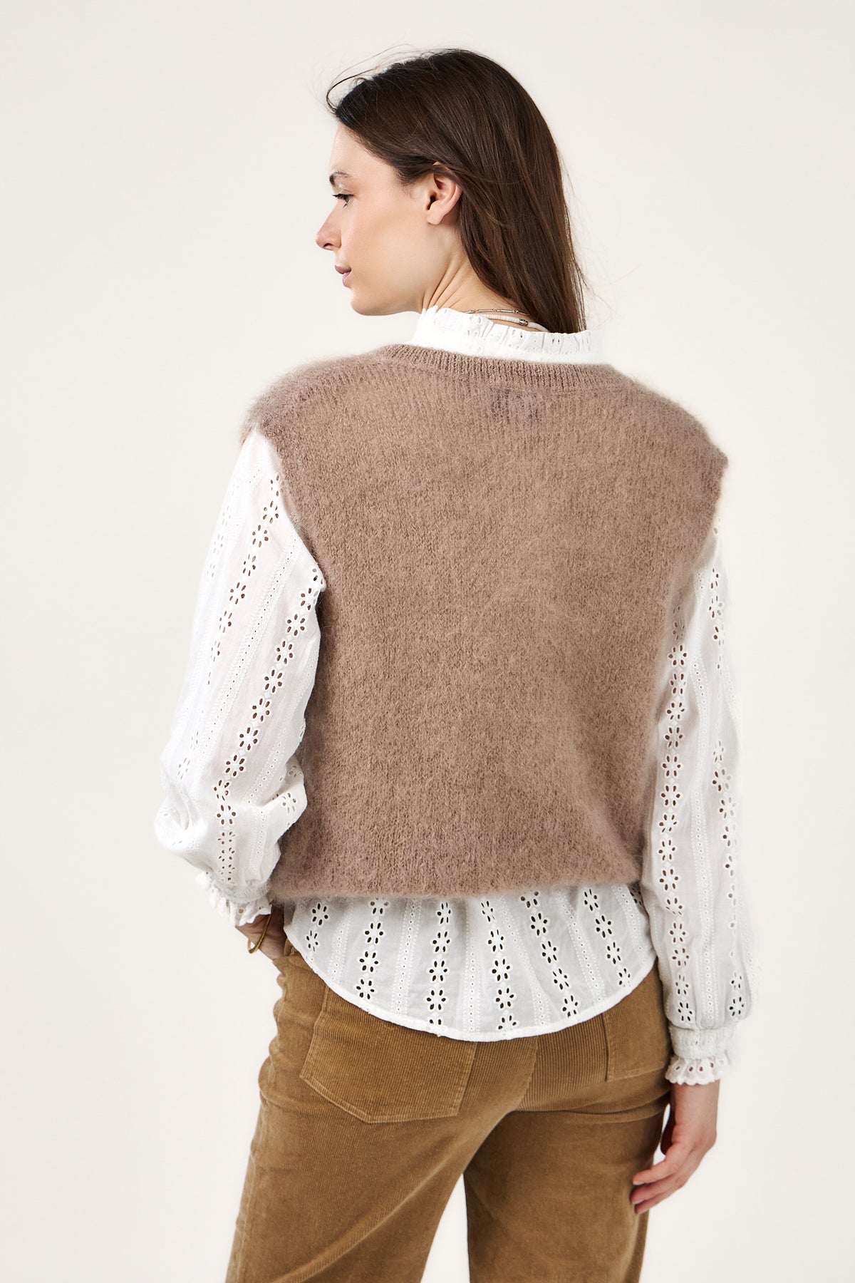 Gilet ROMANE