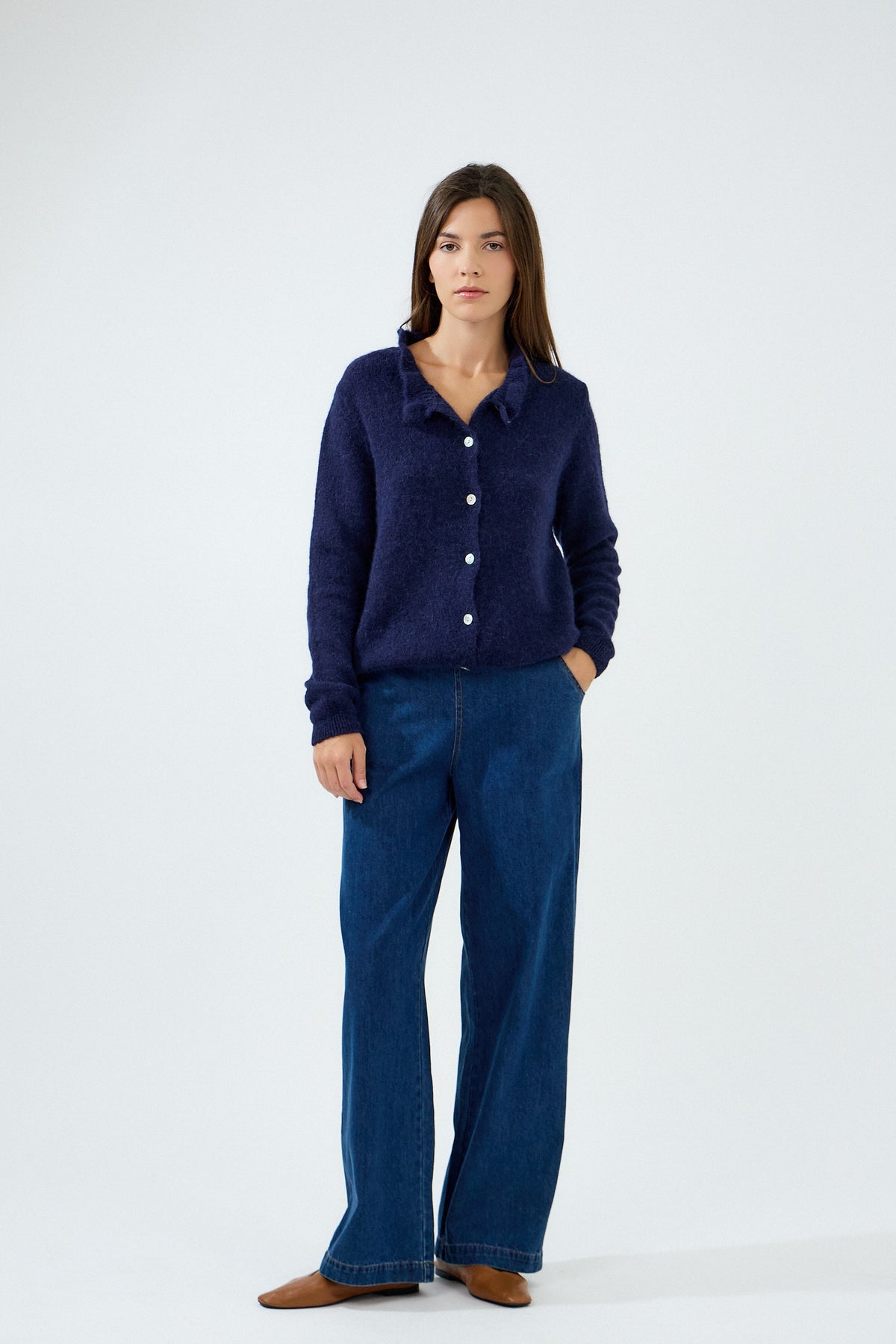 Gilet AGATHE