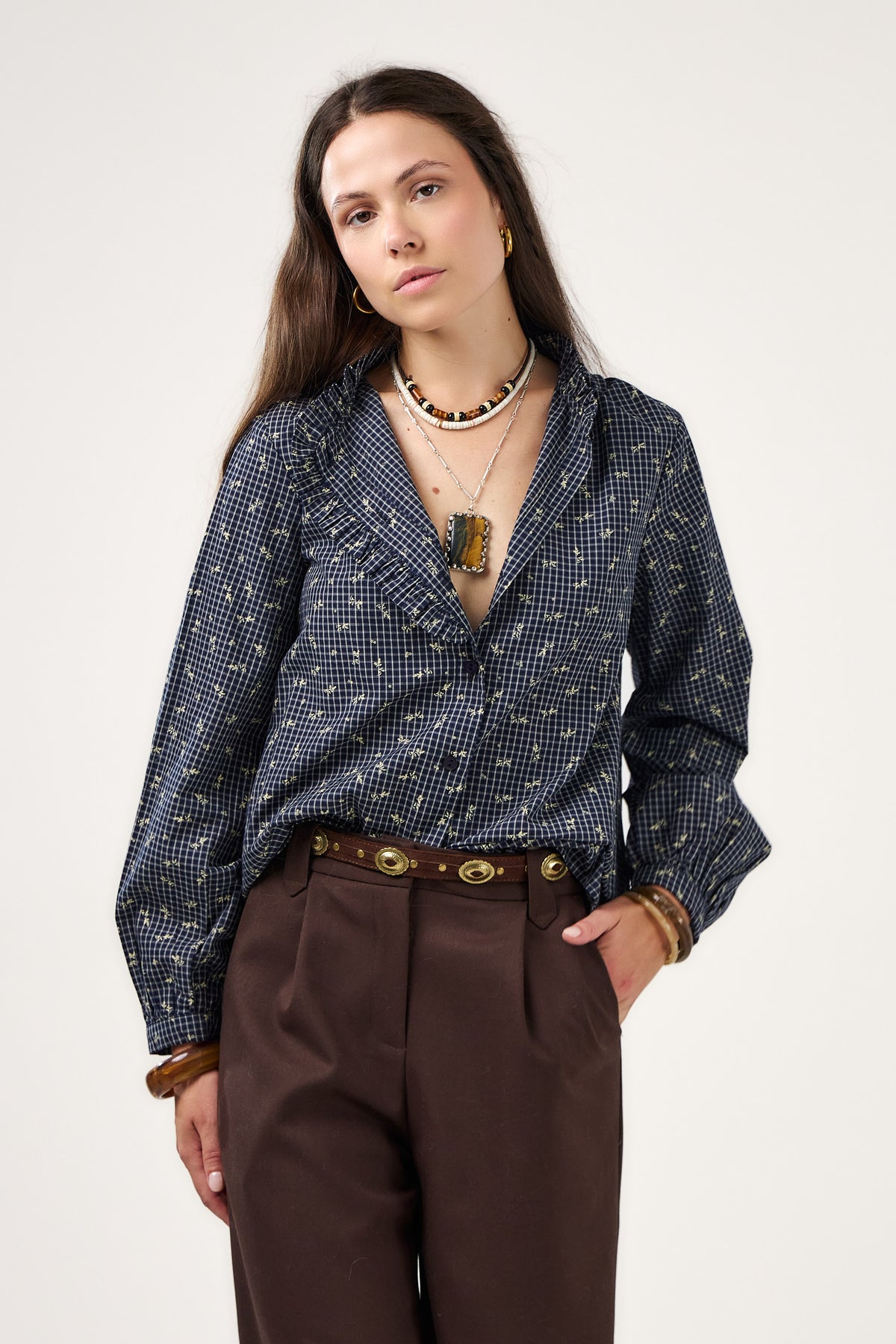 Blouse ANGELE