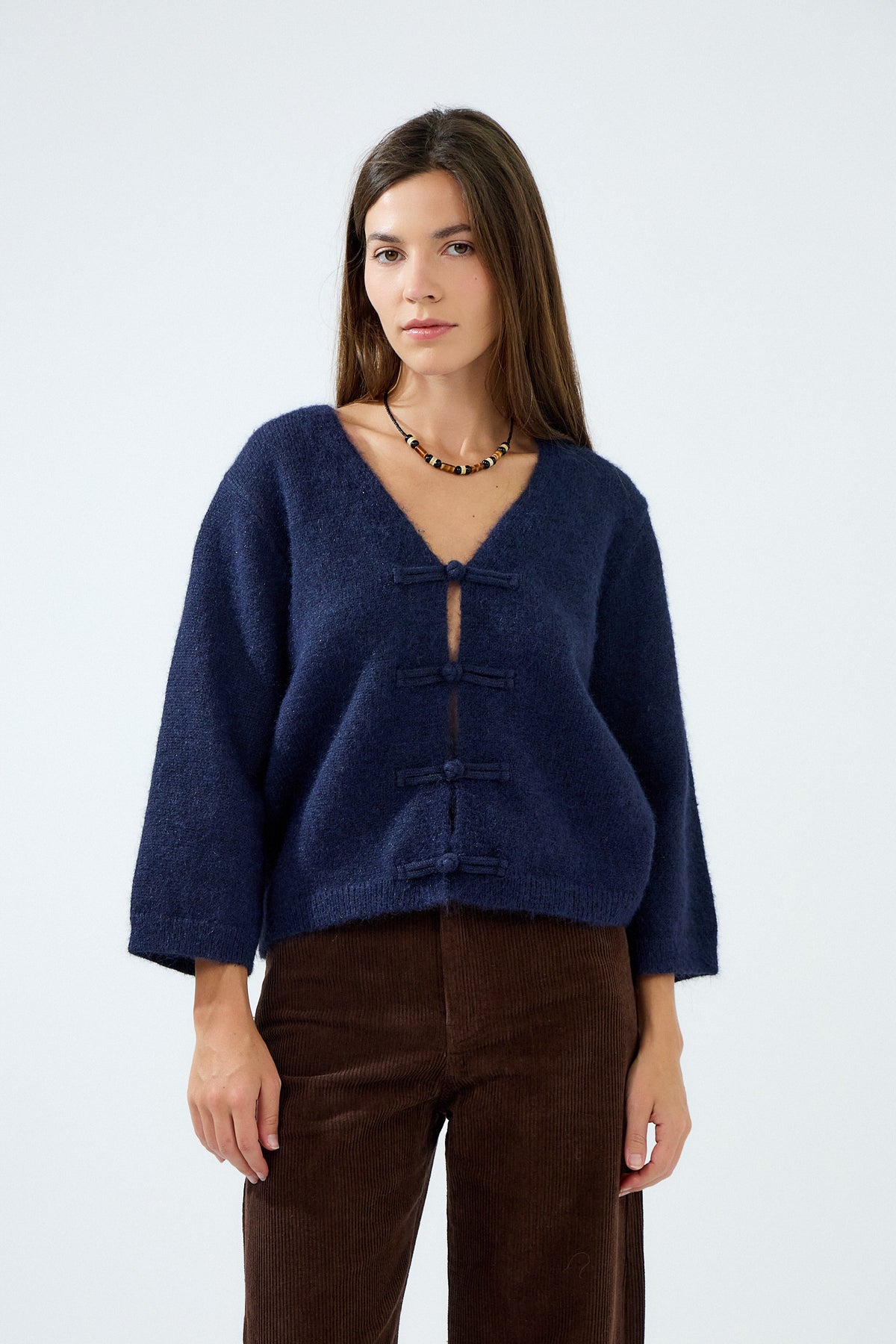 Gilet CAROLINA