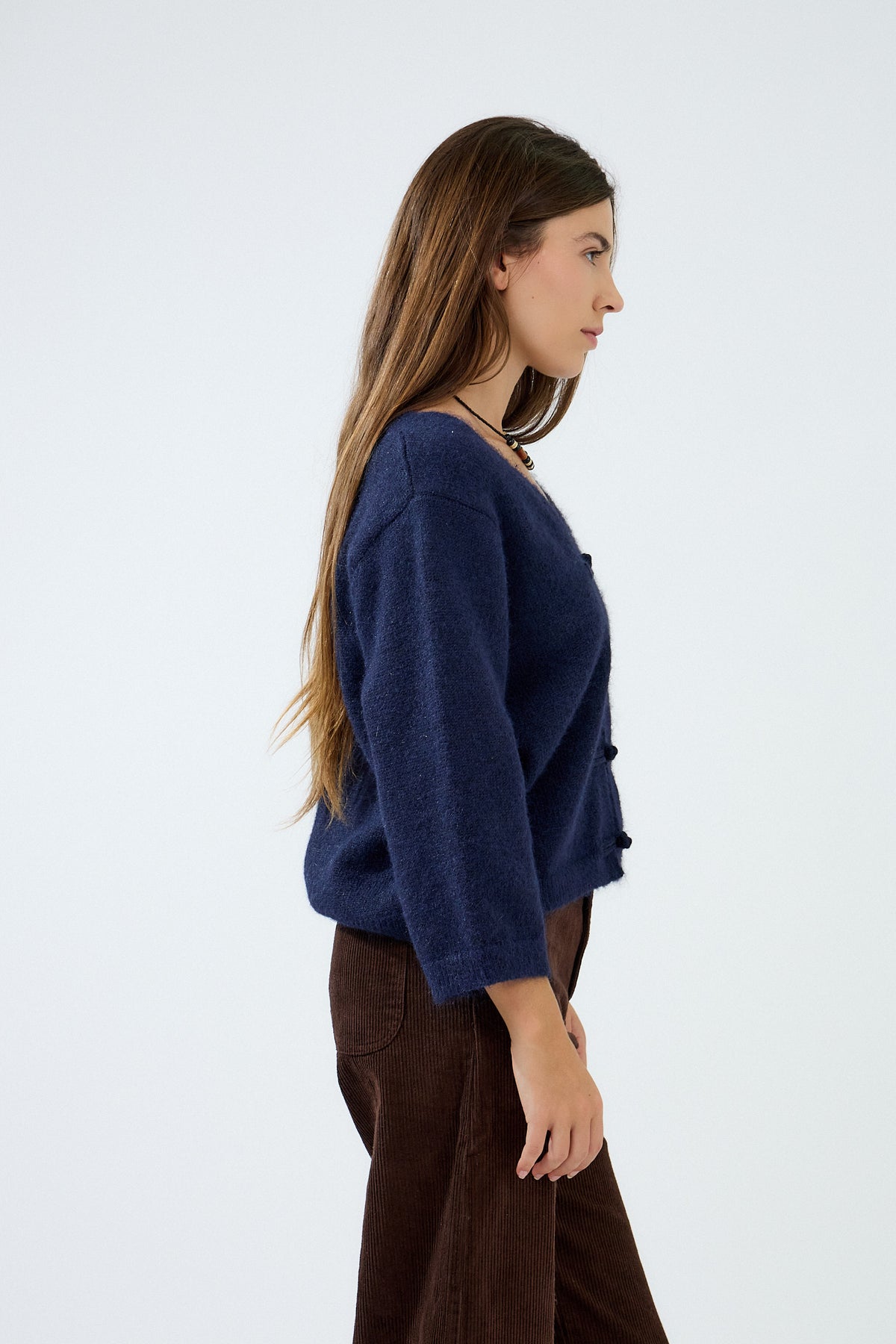 Gilet CAROLINA