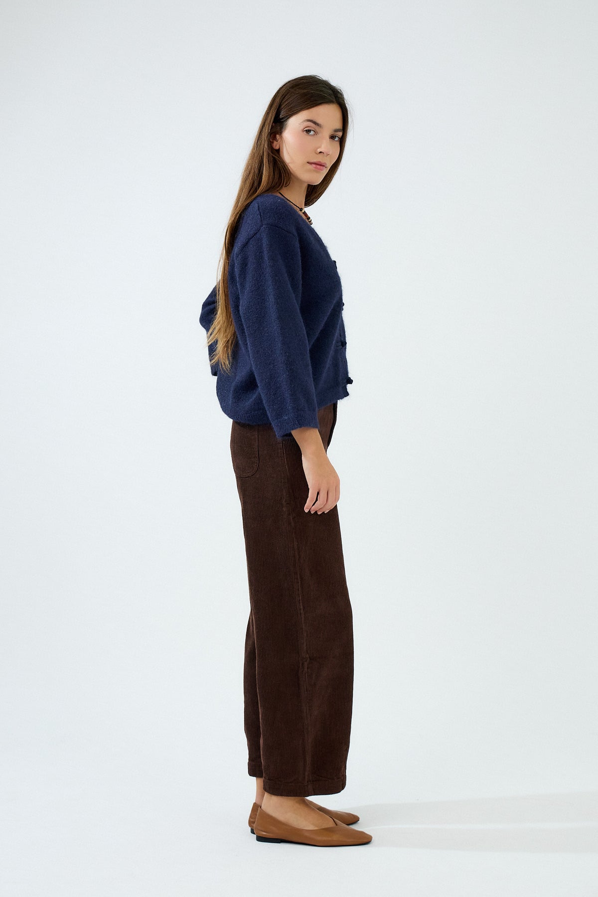 Gilet CAROLINA