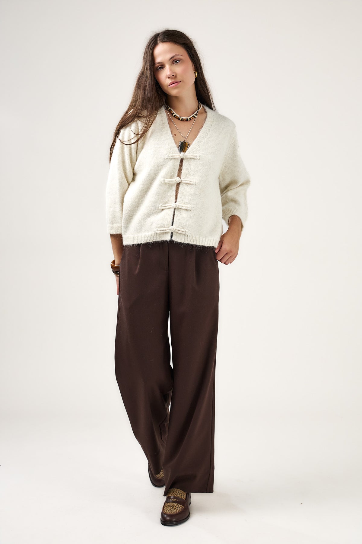 Gilet CAROLINA