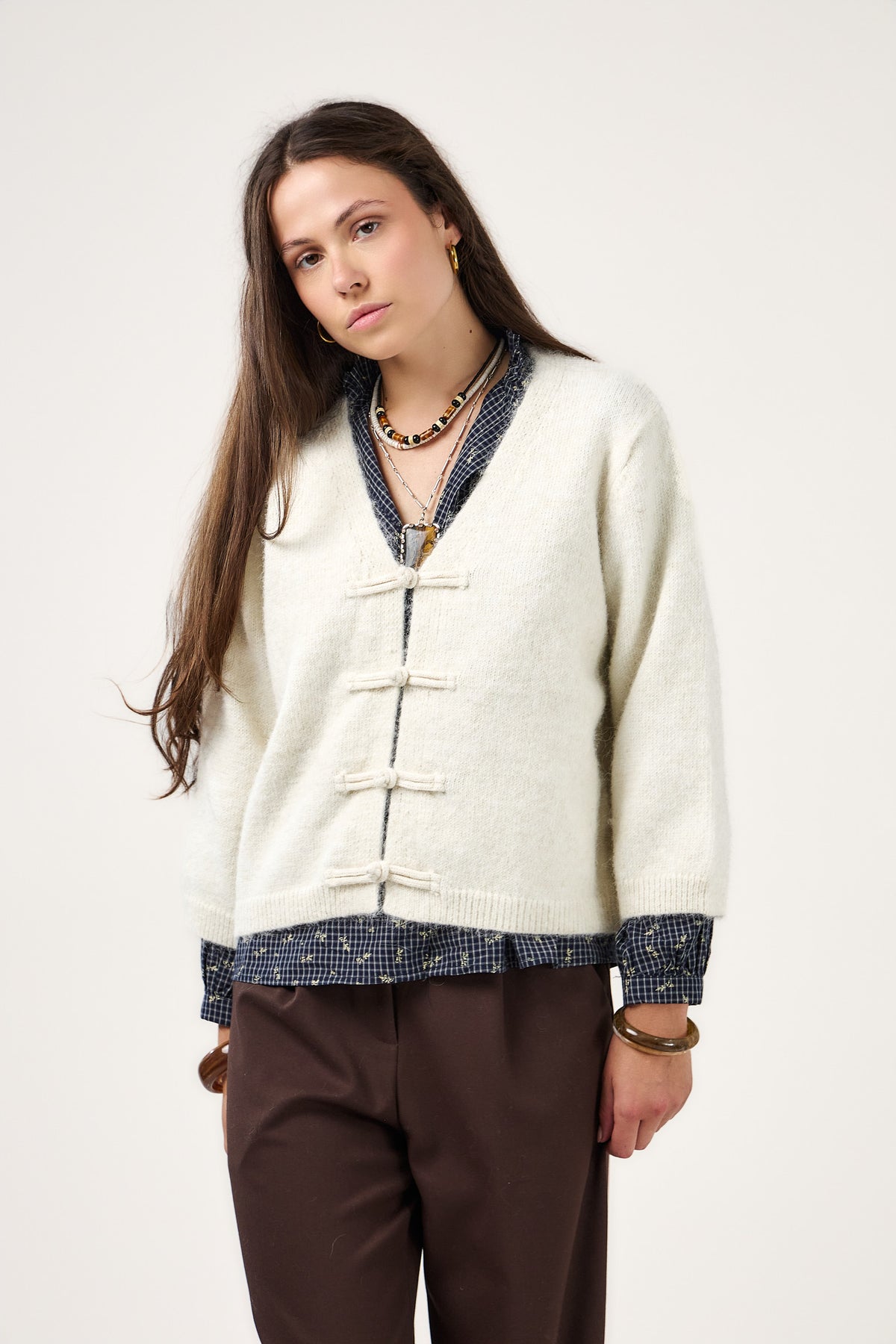 Gilet CAROLINA