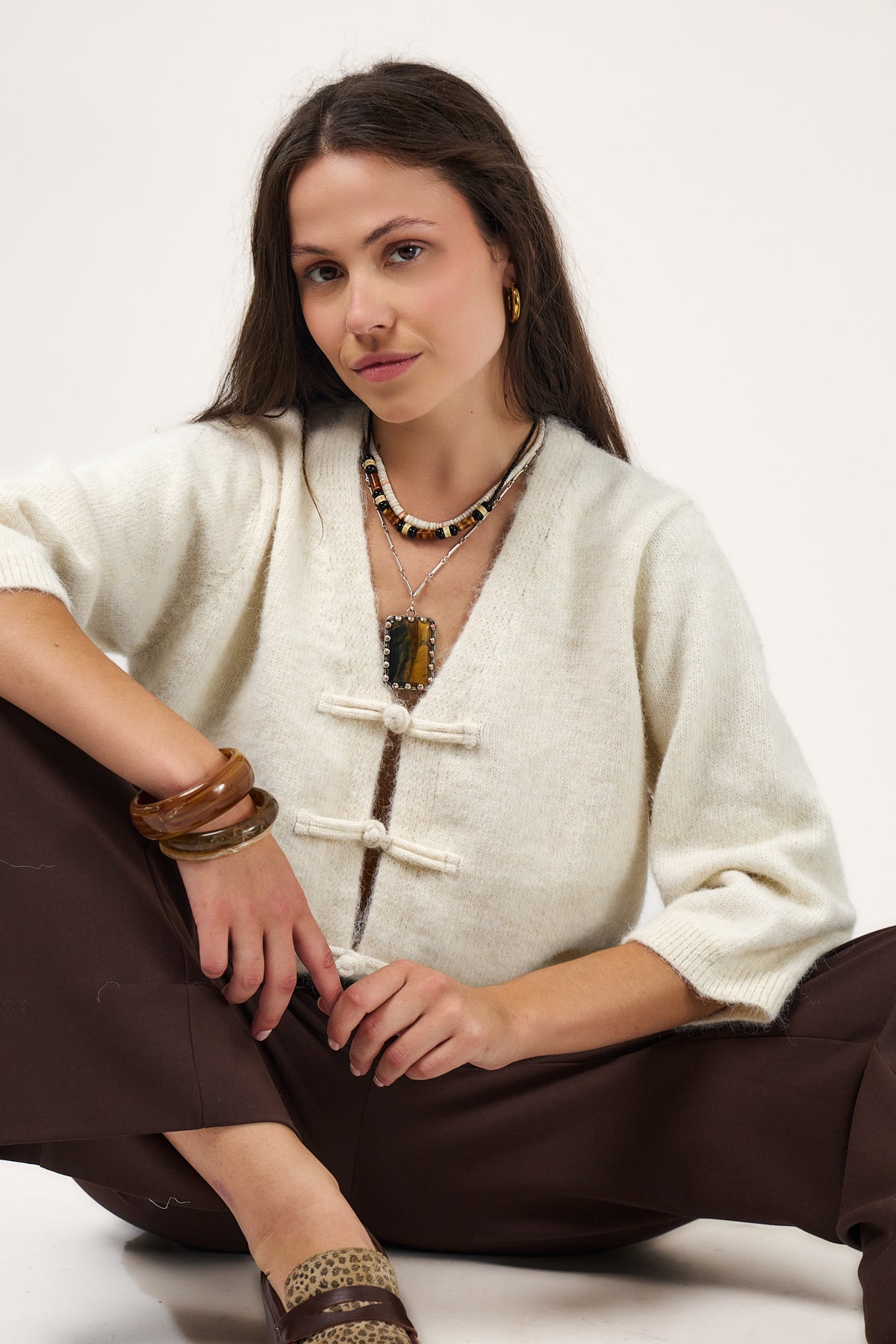 Gilet CAROLINA
