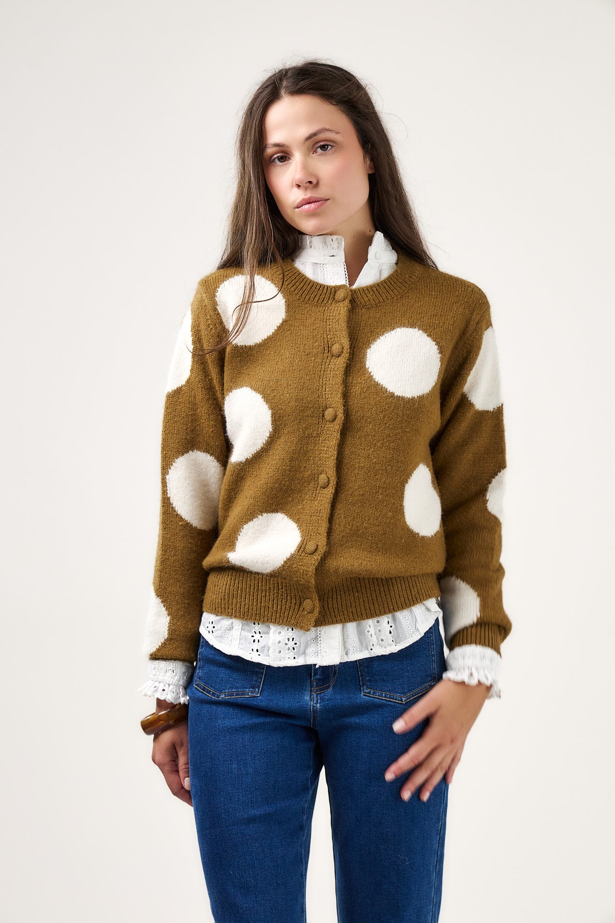 Gilet CHRISTINA