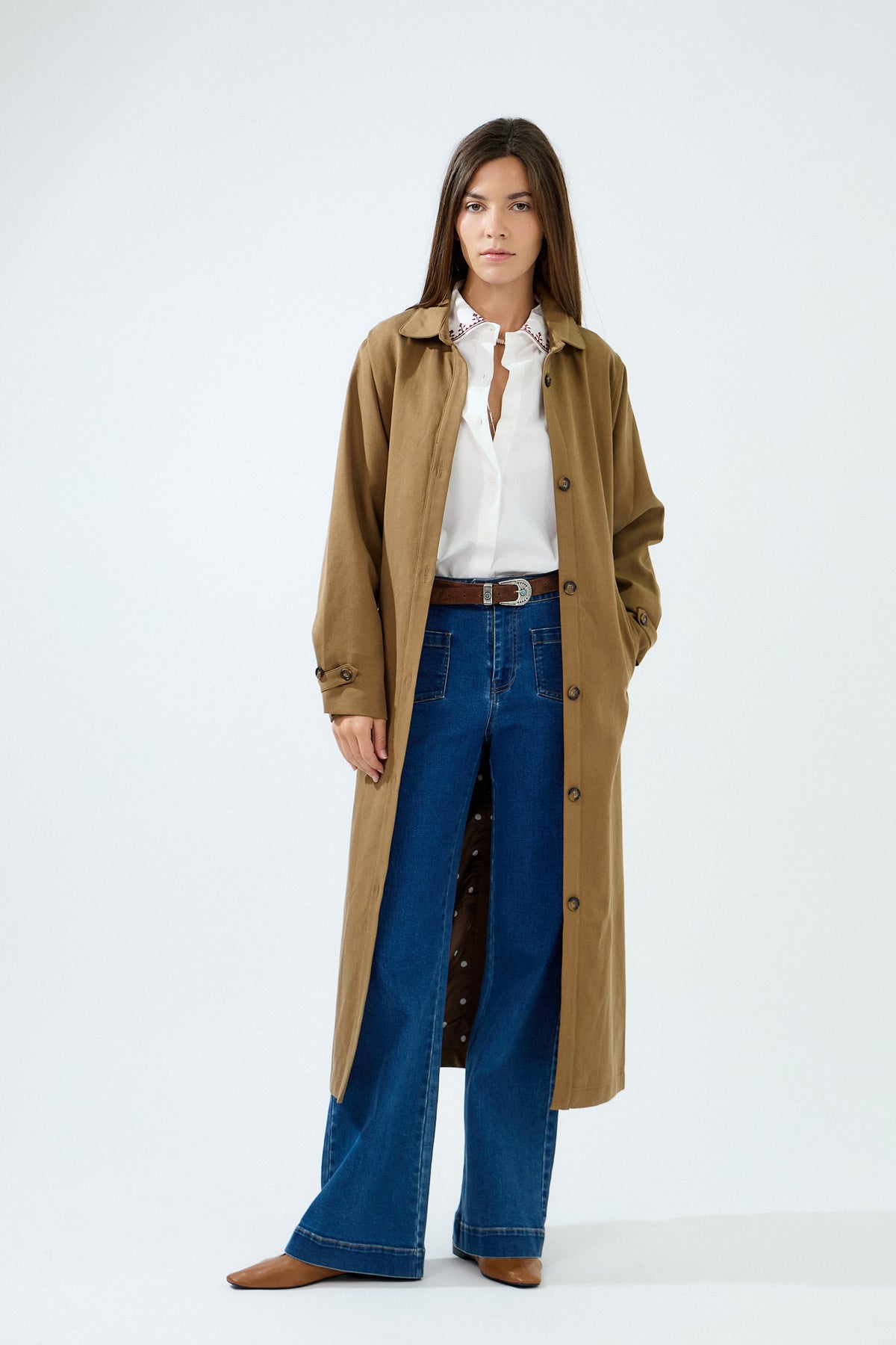 Trench CLARA