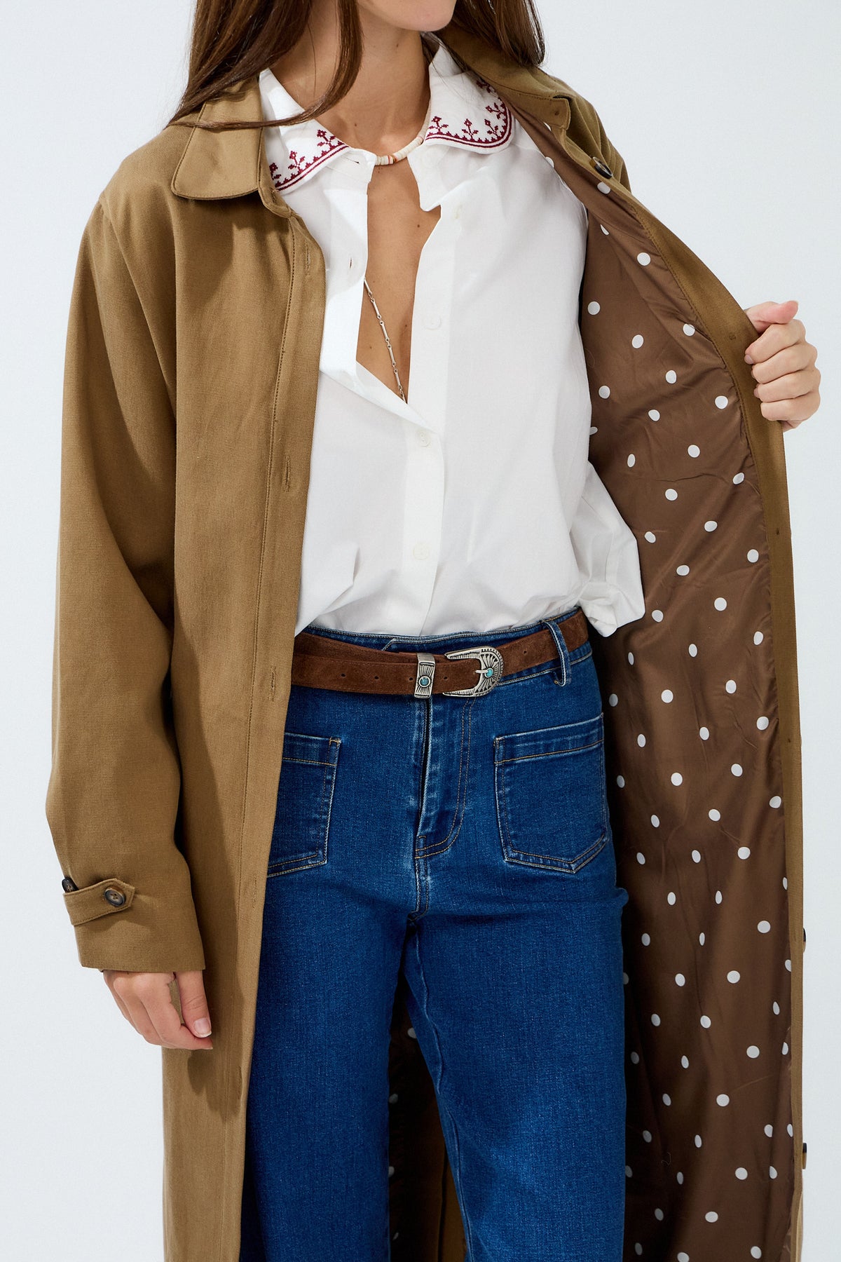 Trench CLARA