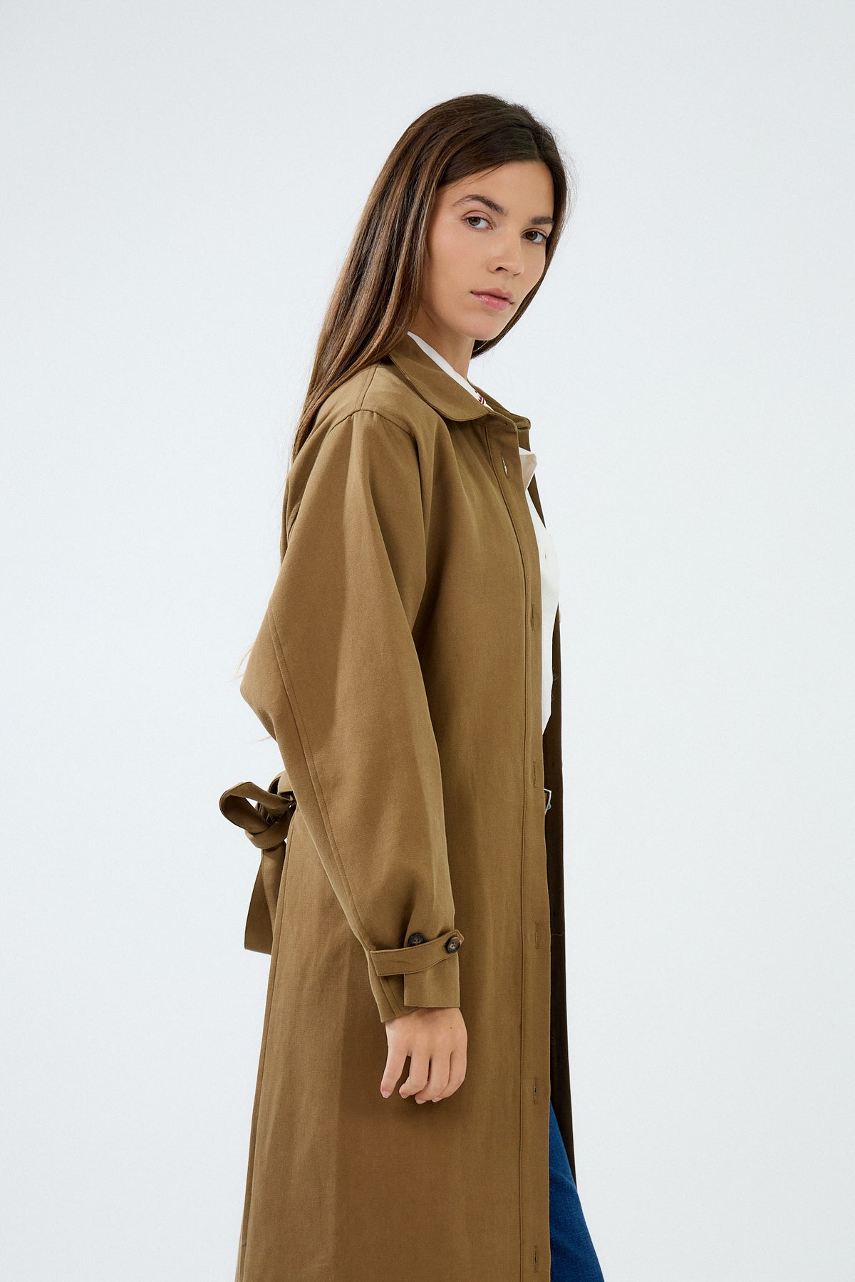 Trench CLARA