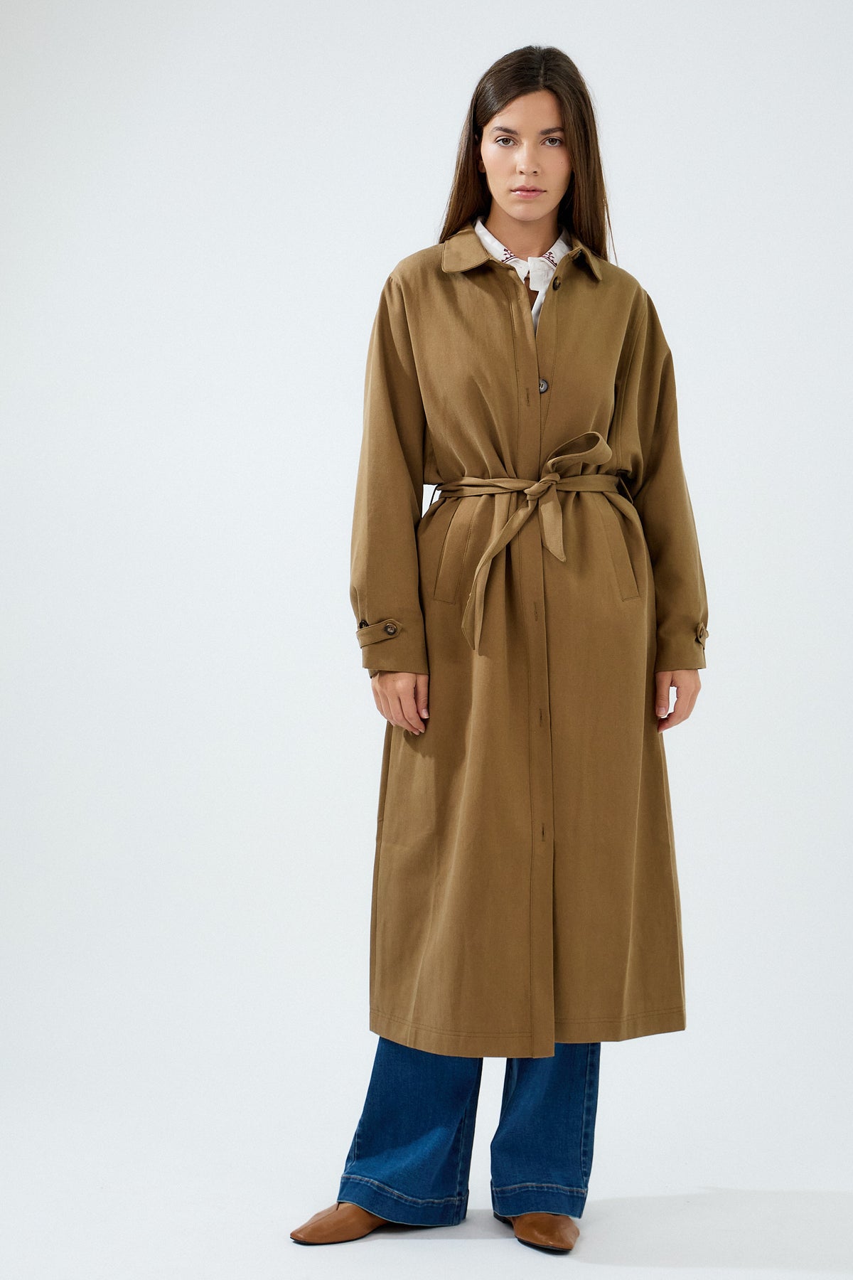 Trench CLARA