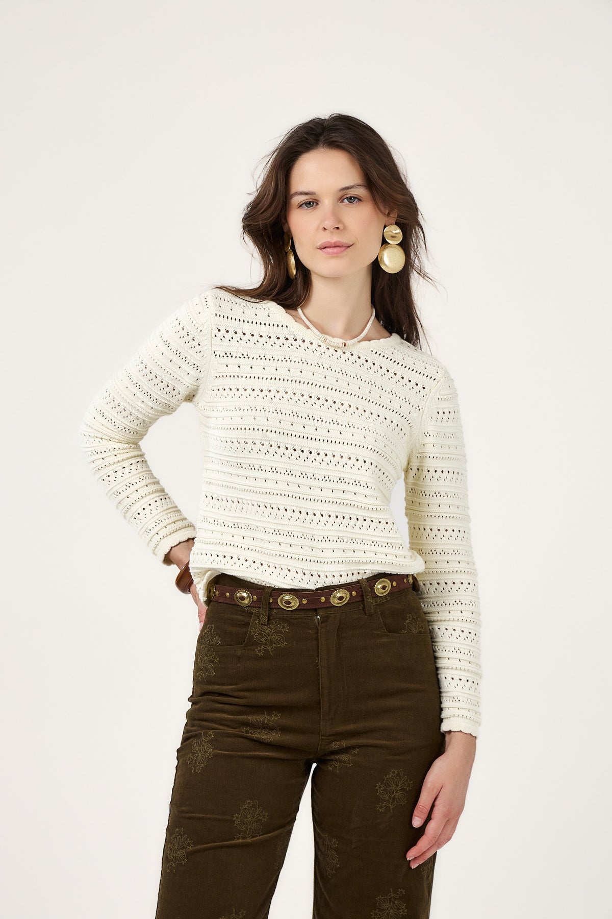 Top CLEO
