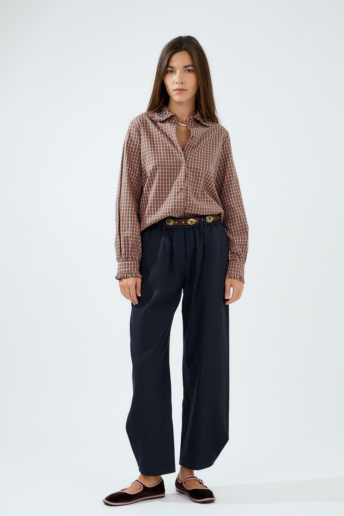Blouse CLOTAIRE