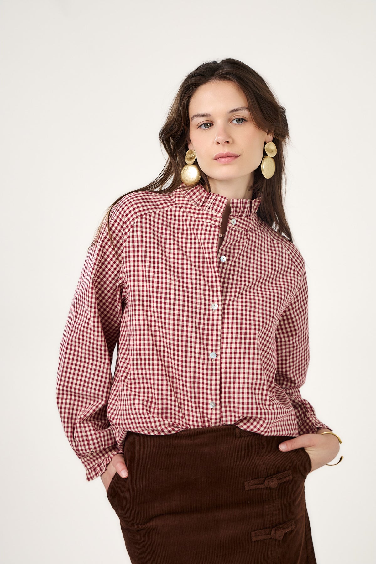 Blouse CORALINE