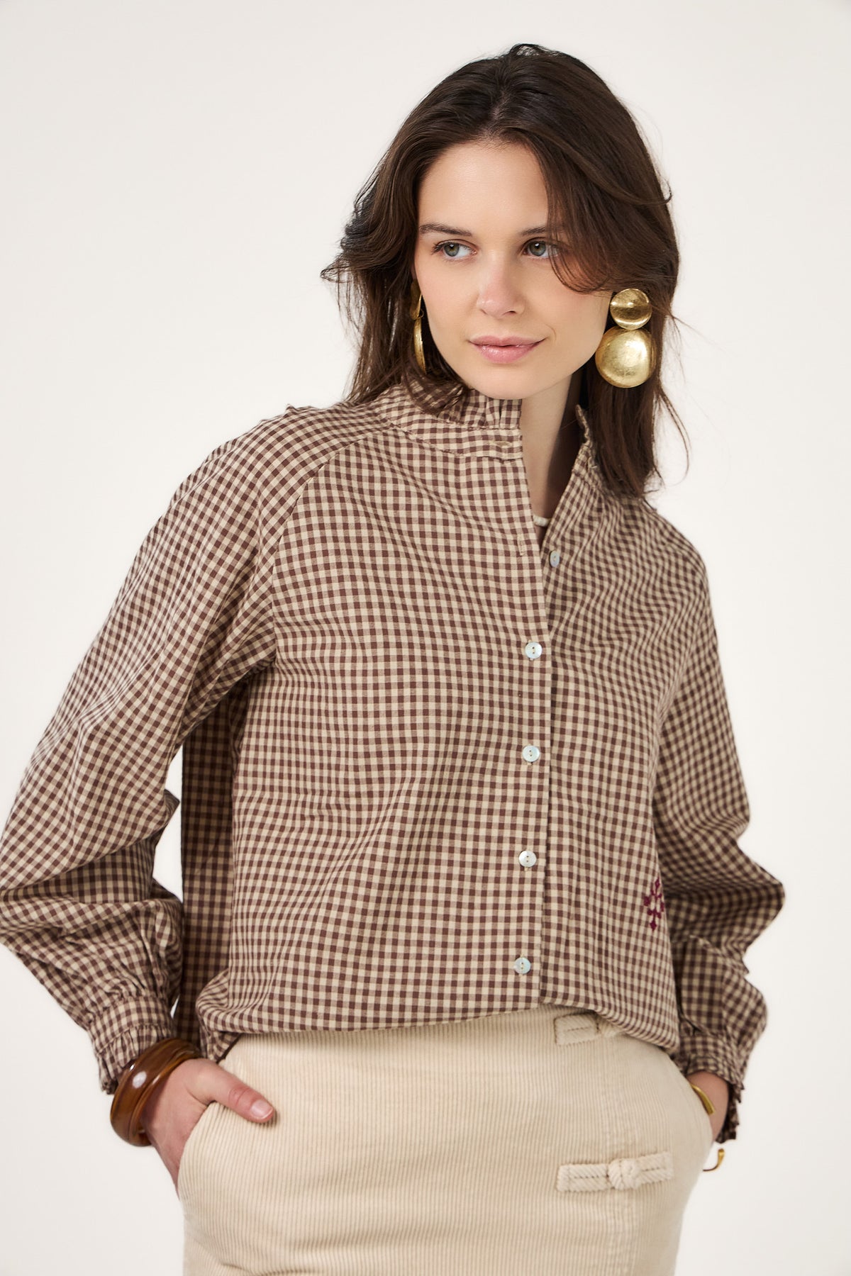 Blouse CORALINE