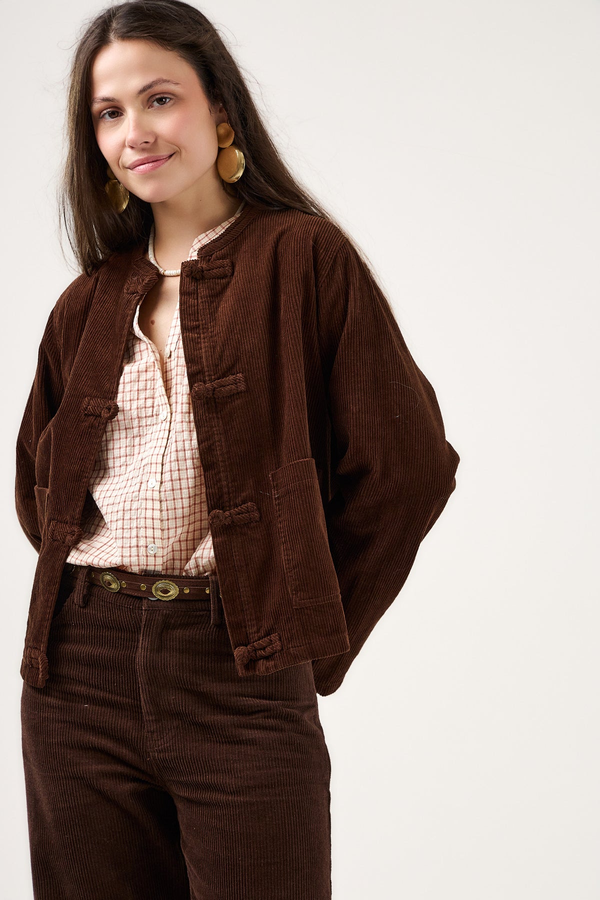 Veste GABRIELLE
