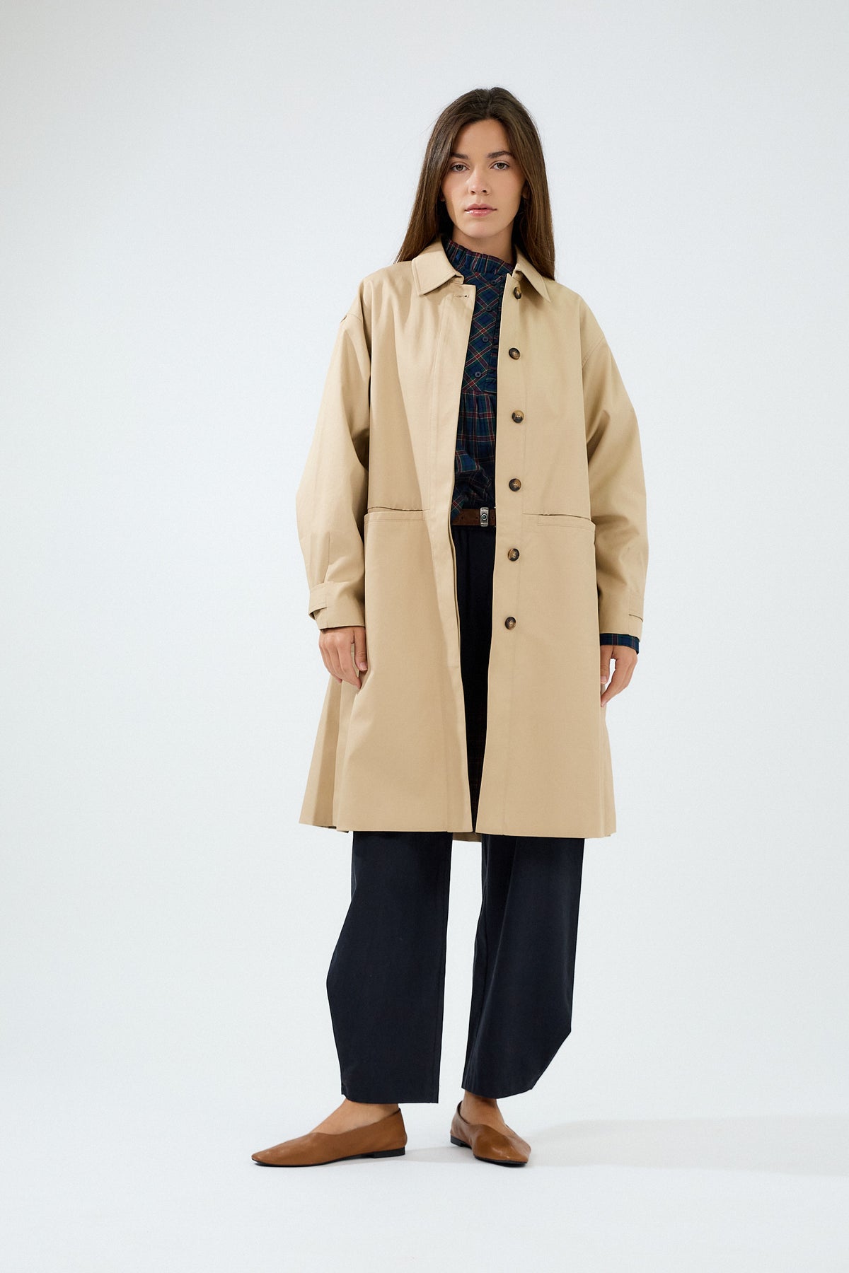 Trench GARANCETTE