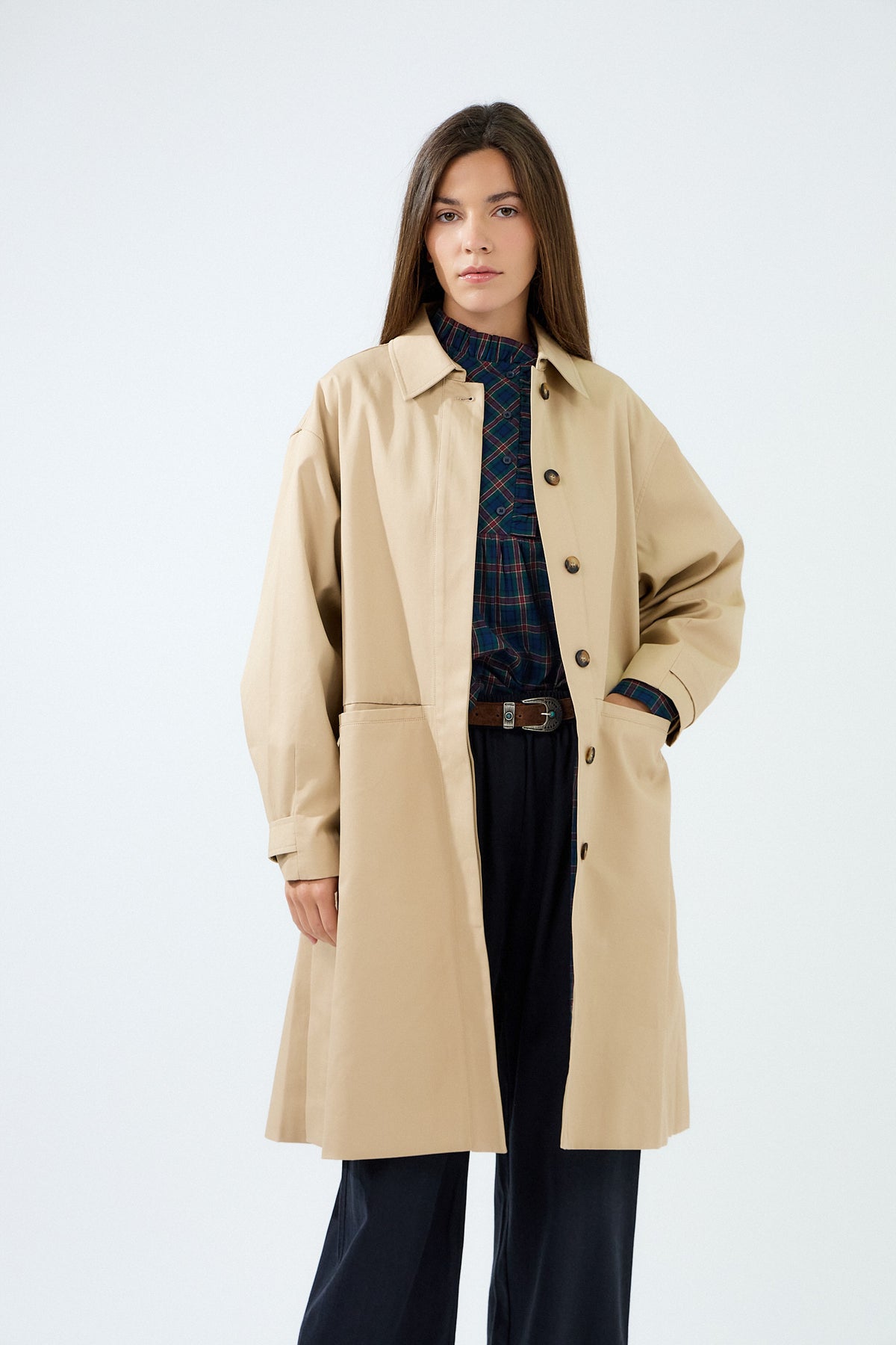 Trench GARANCETTE