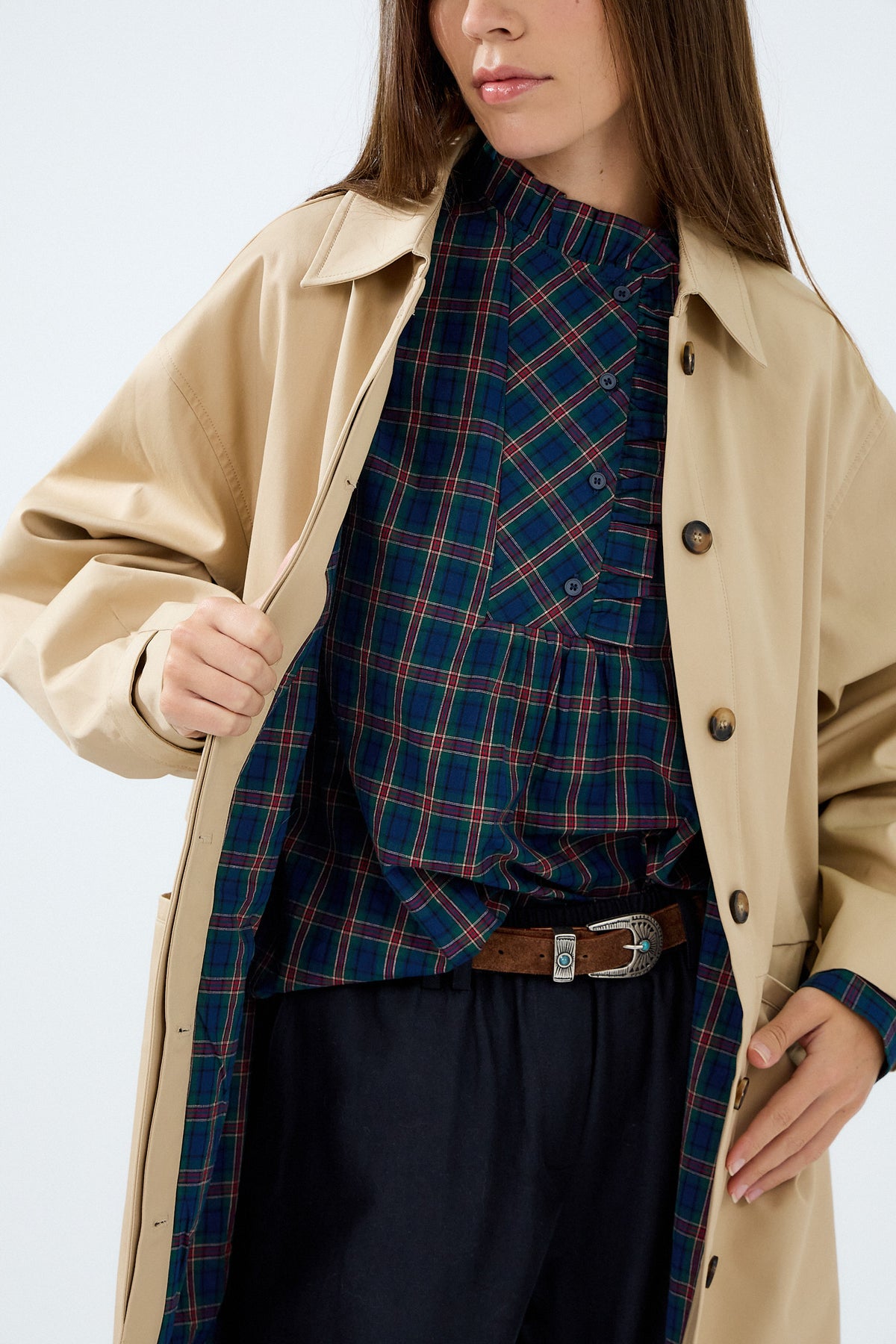 Trench GARANCETTE