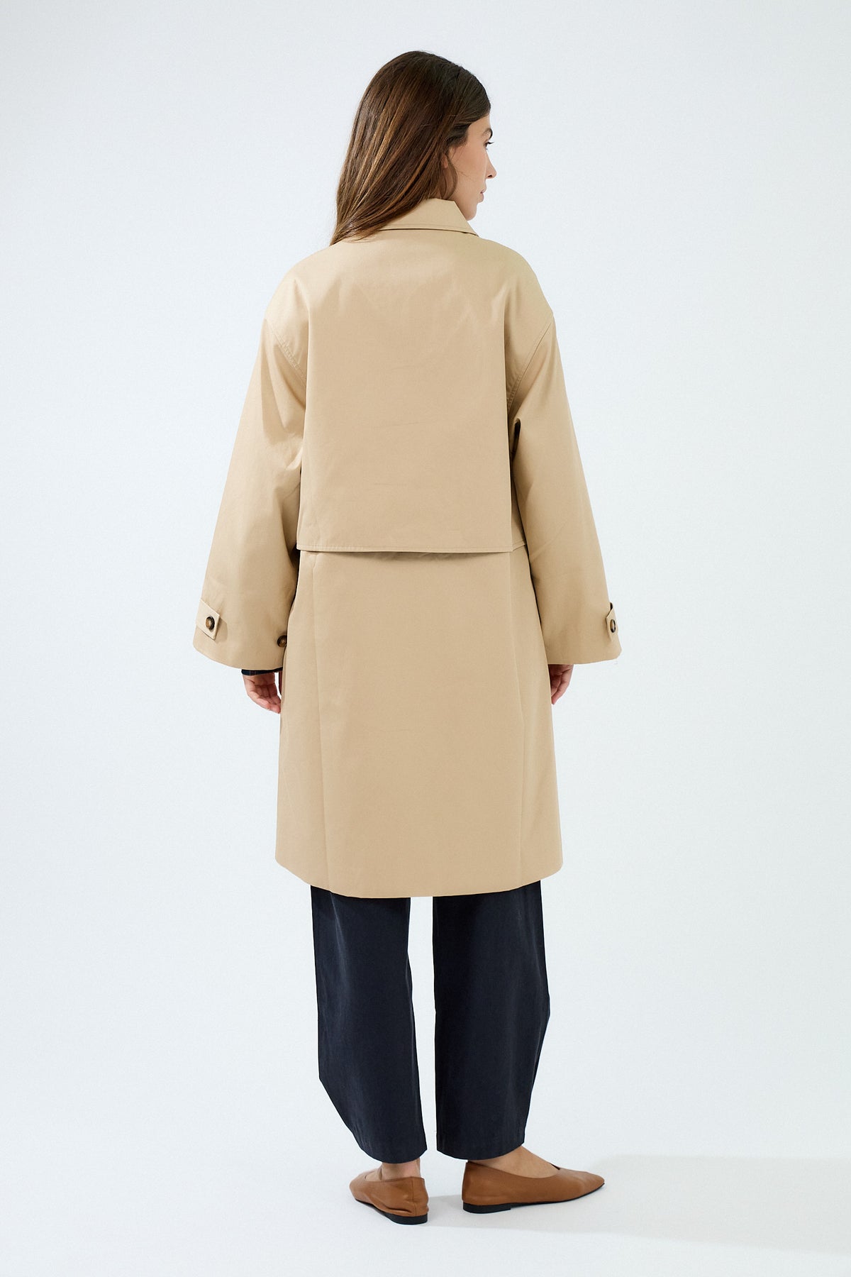Trench GARANCETTE