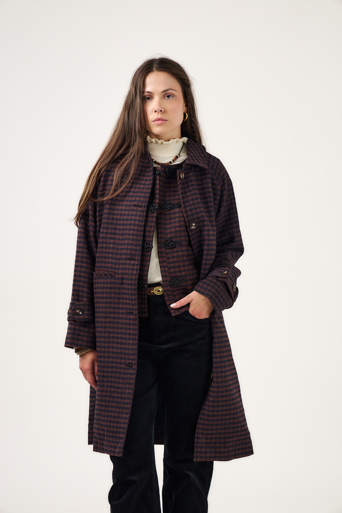 Manteau GASTON
