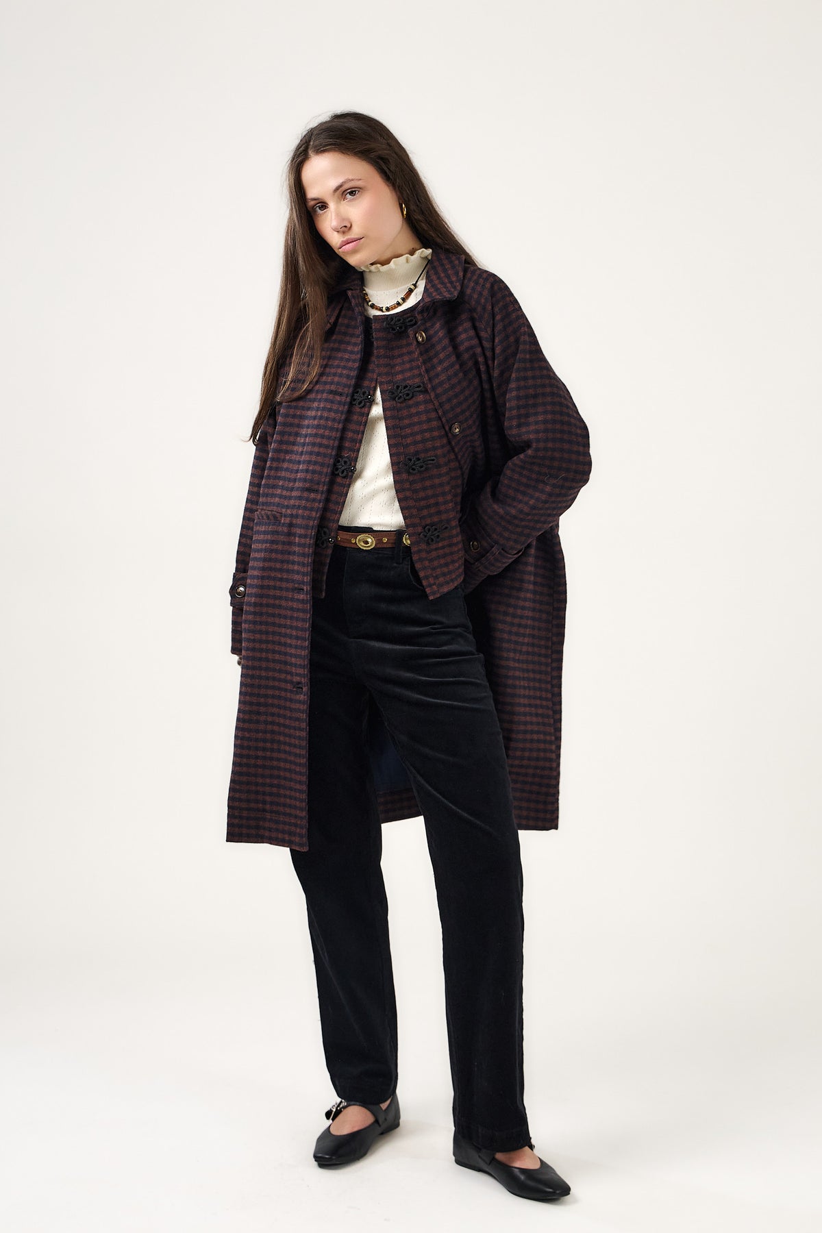 Manteau GASTON