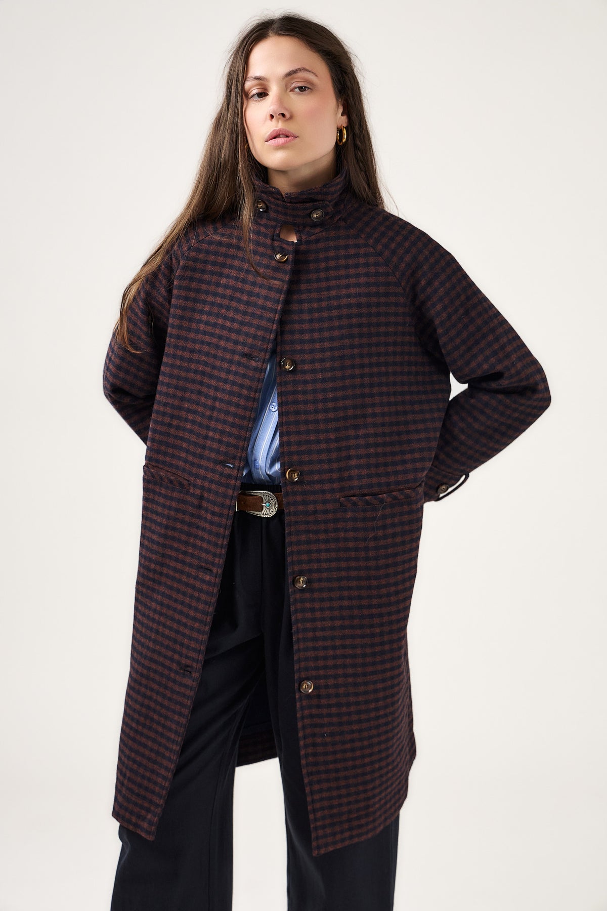 Manteau GASTON