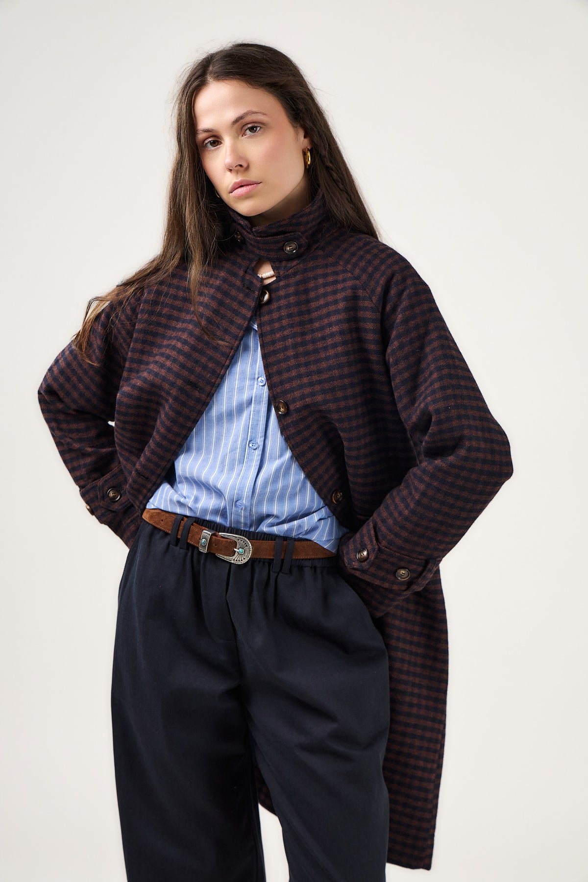 Manteau GASTON