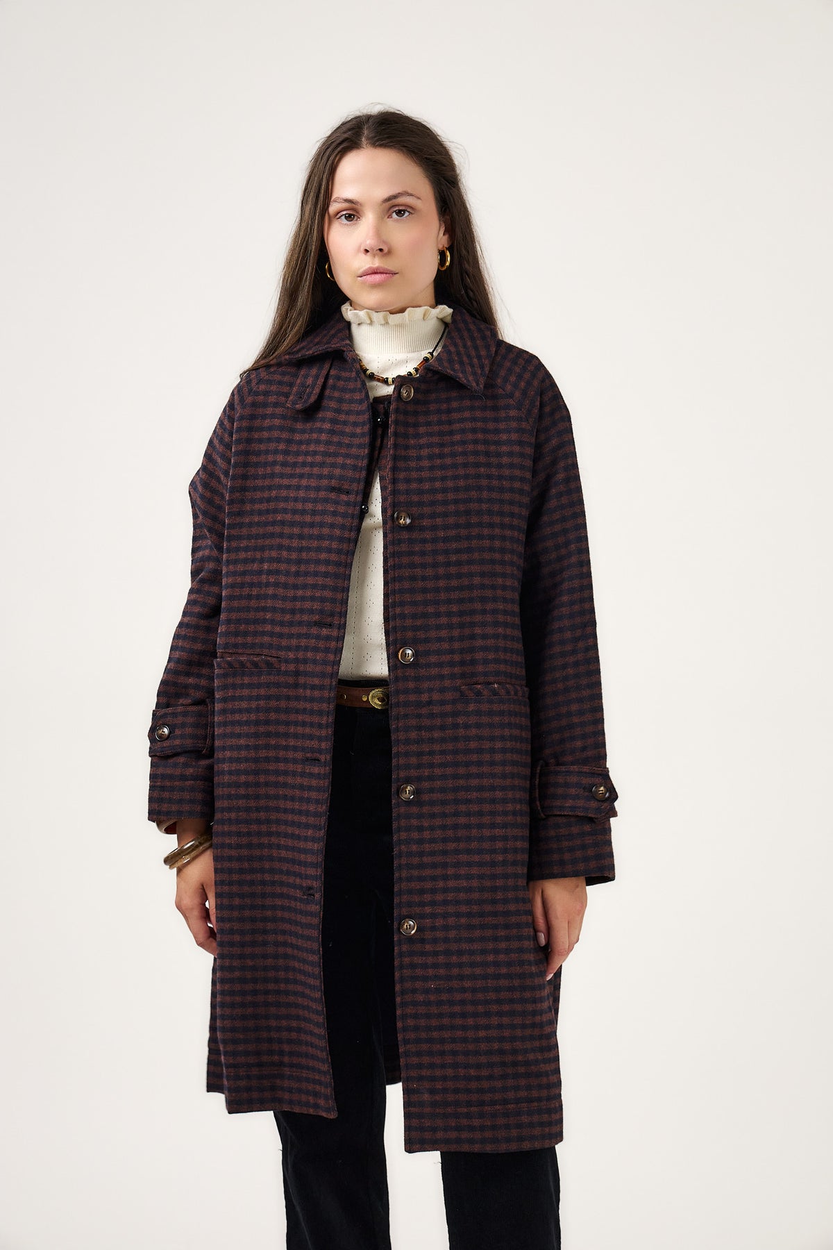Manteau GASTON