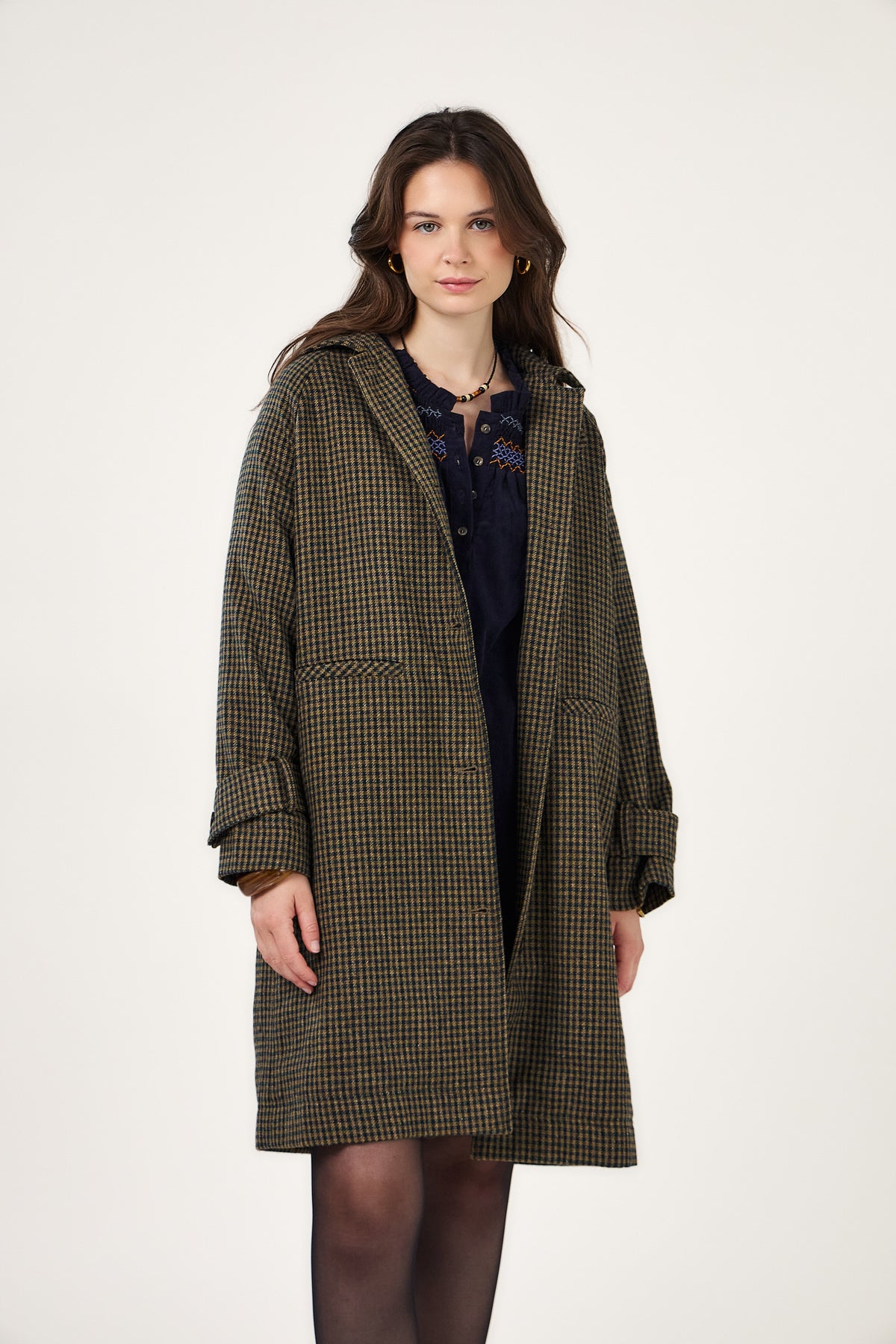 Manteau GASTON