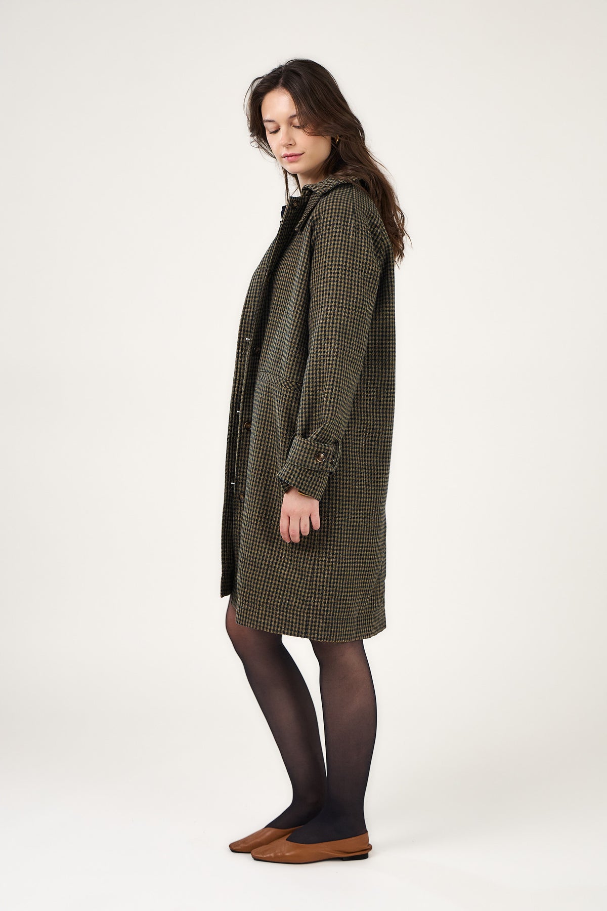 Manteau GASTON