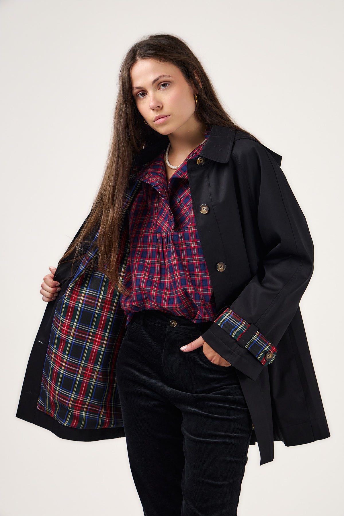 Trench GEMMA