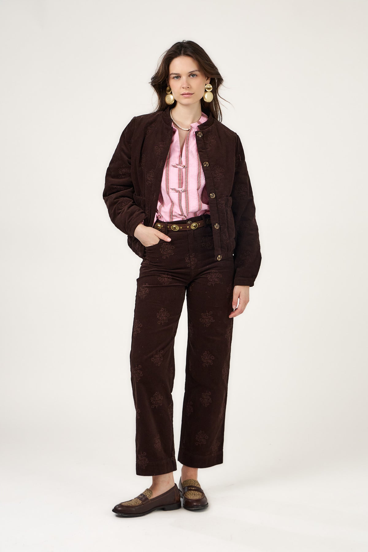 Veste GEORGINA