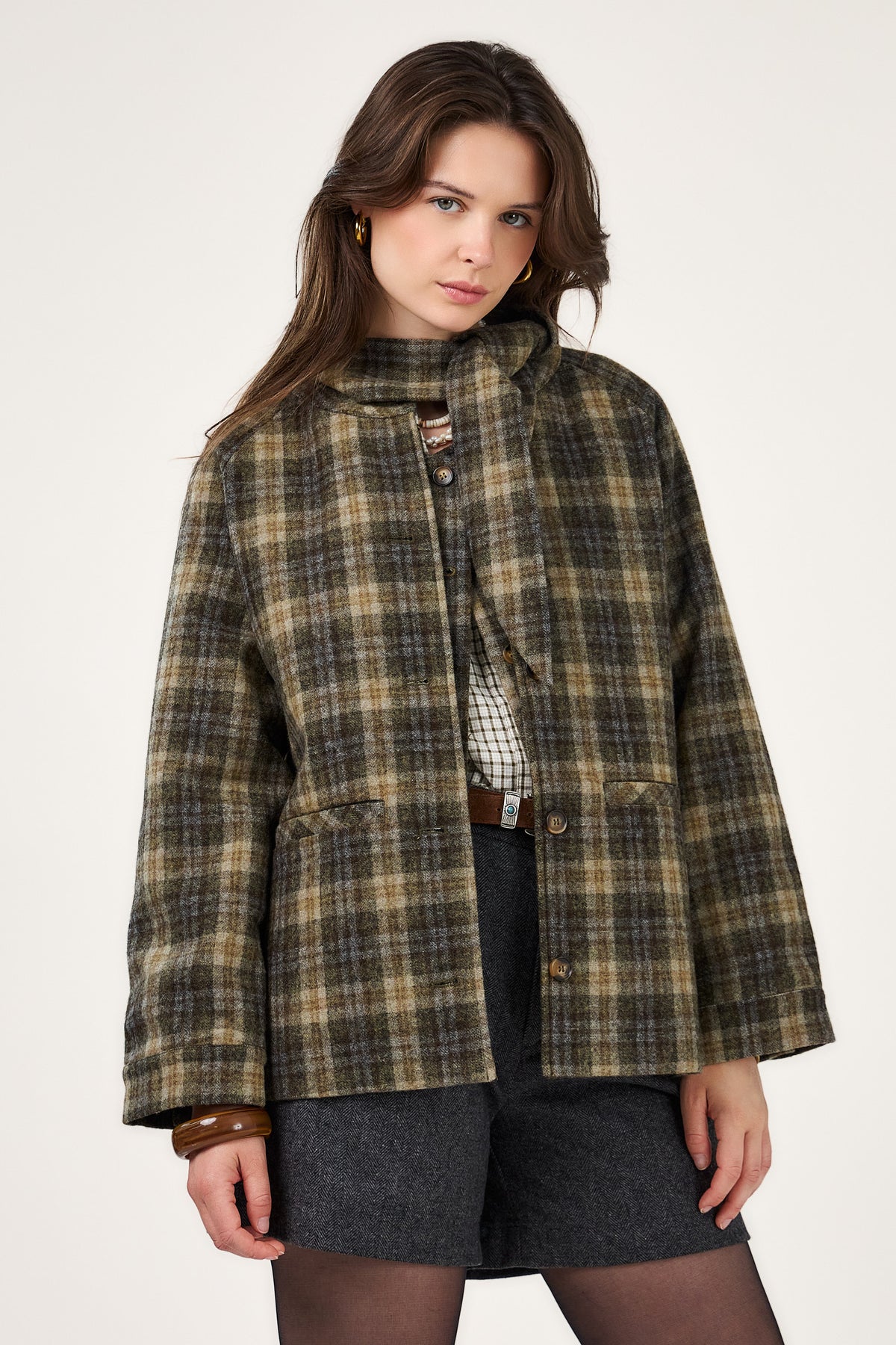 Manteau GERTRUDE